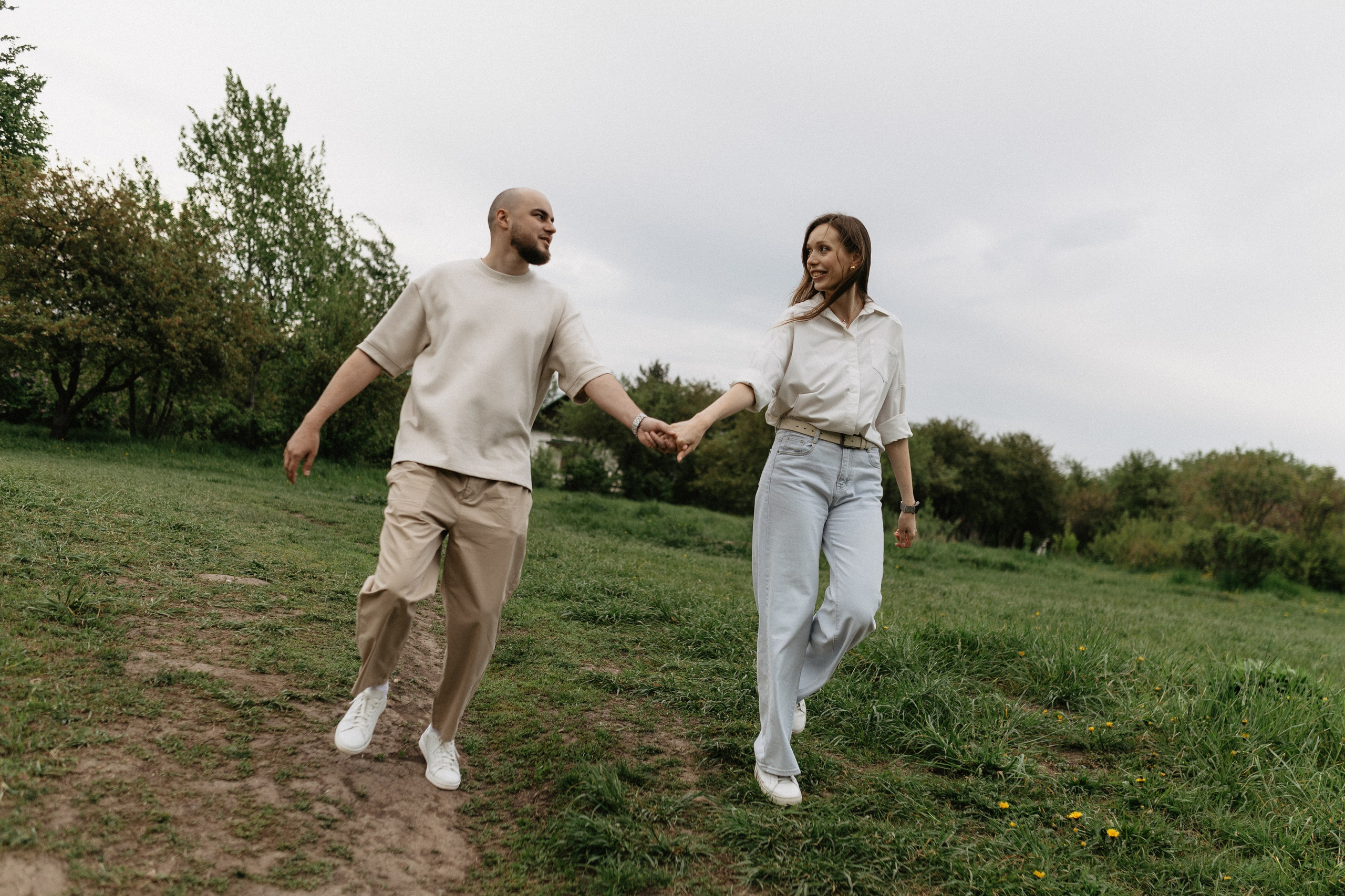 Дарья и Артем. Фотограф в Москве Диана Малимон