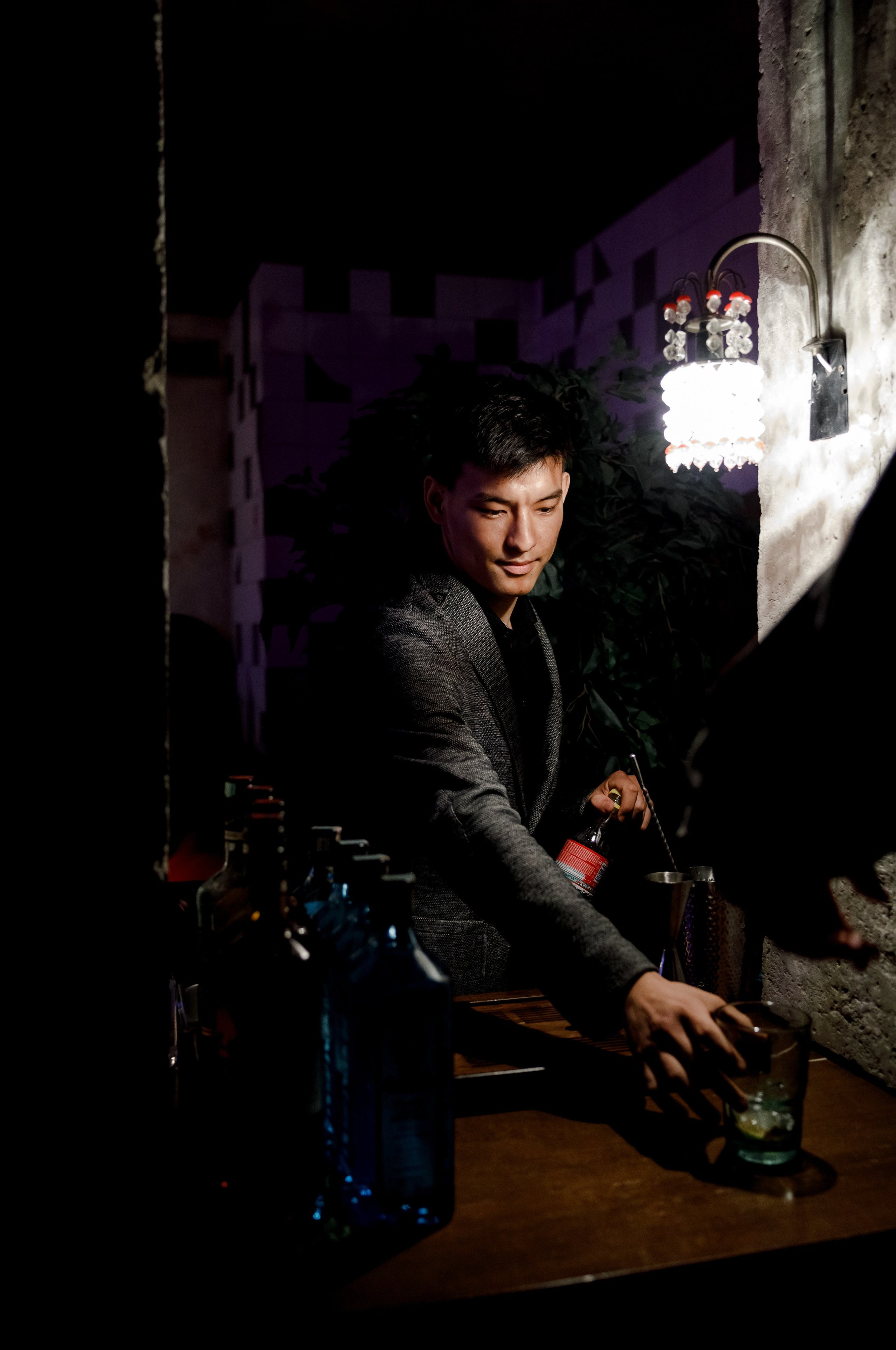 BACARDI MARTINI SPEED MIX COMPETITION!. Свадебный фотограф Костанай/Астана