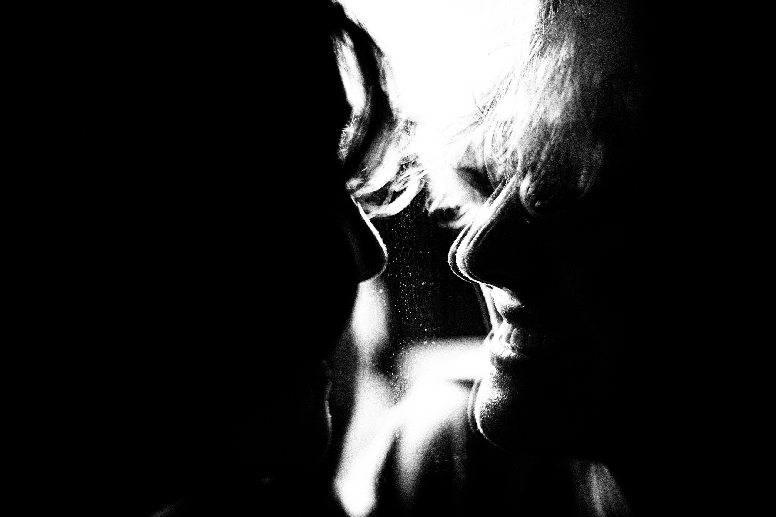 Настя Облако. Черно-белый фотограф Дмитрий Пчелкин