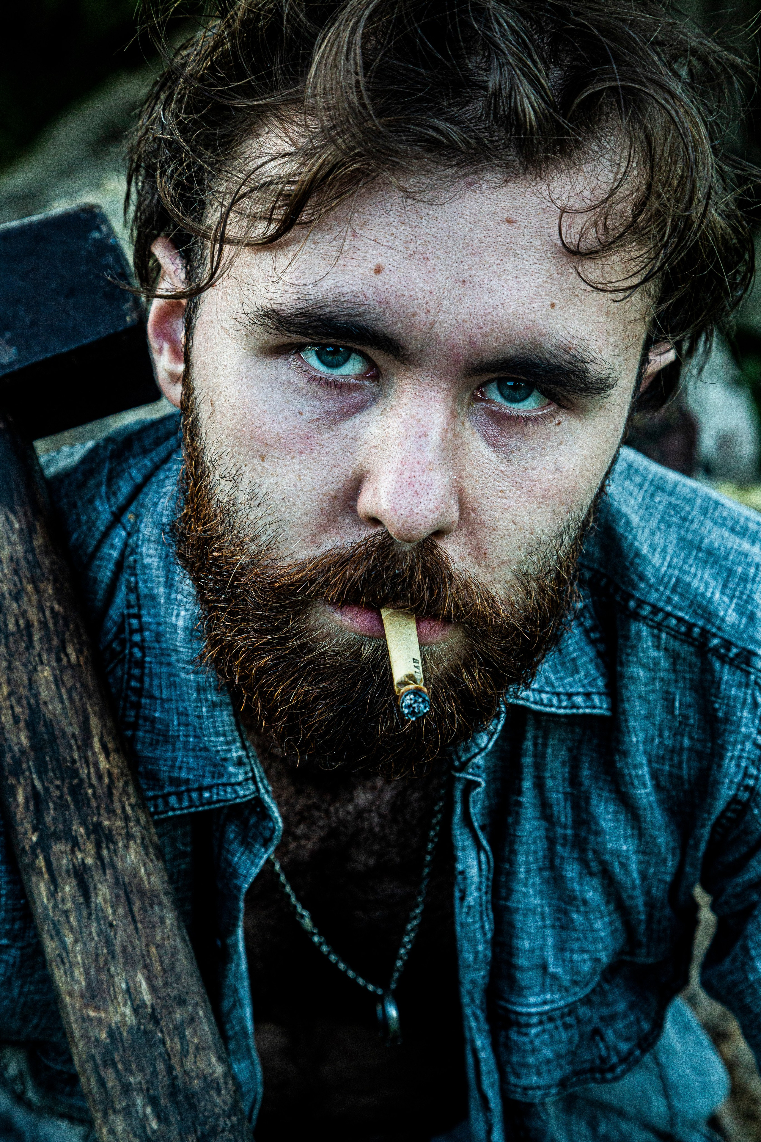 Коля. Черно-белый фотограф Дмитрий Пчелкин