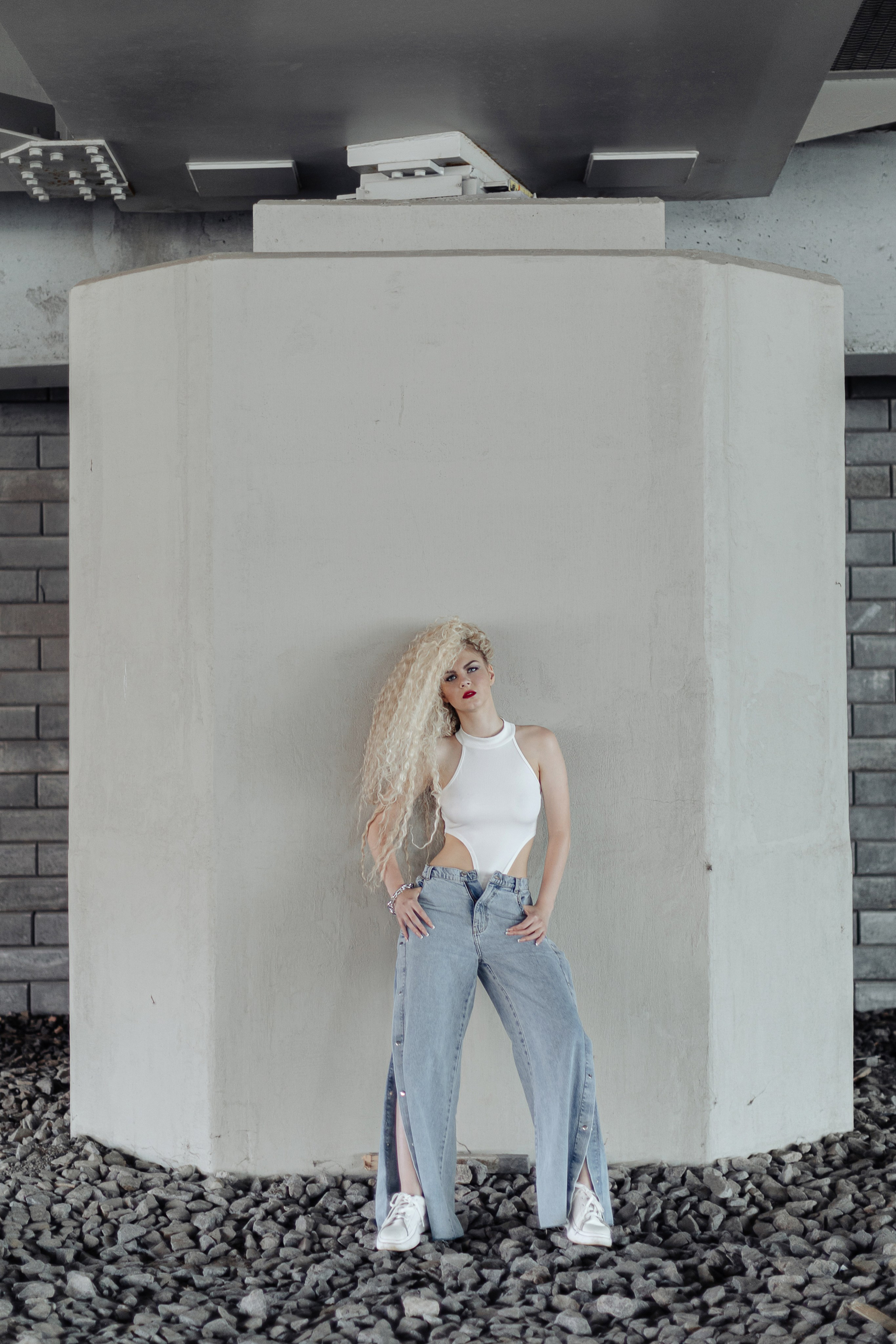 Прогулочная фотосессия в Питере с Ариной