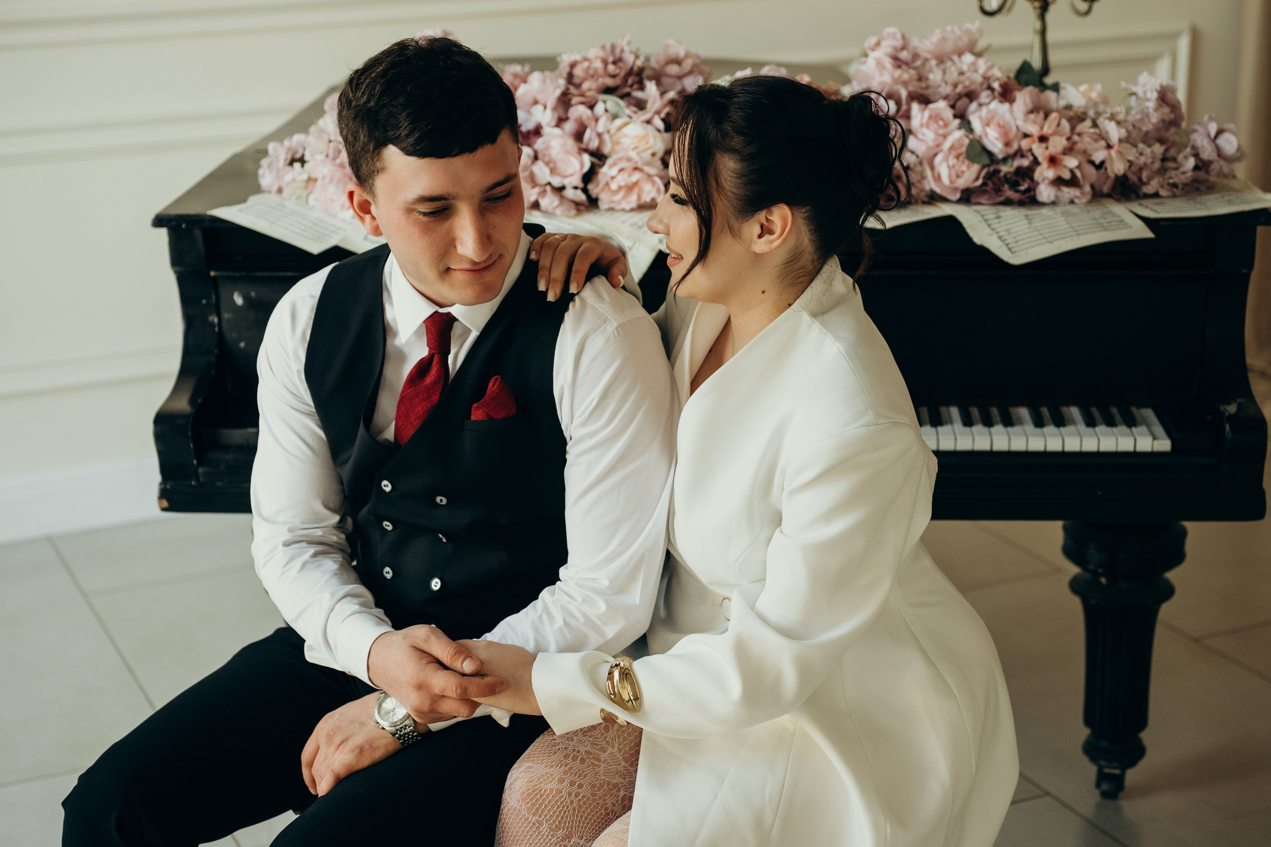 Артемий и Анастасия