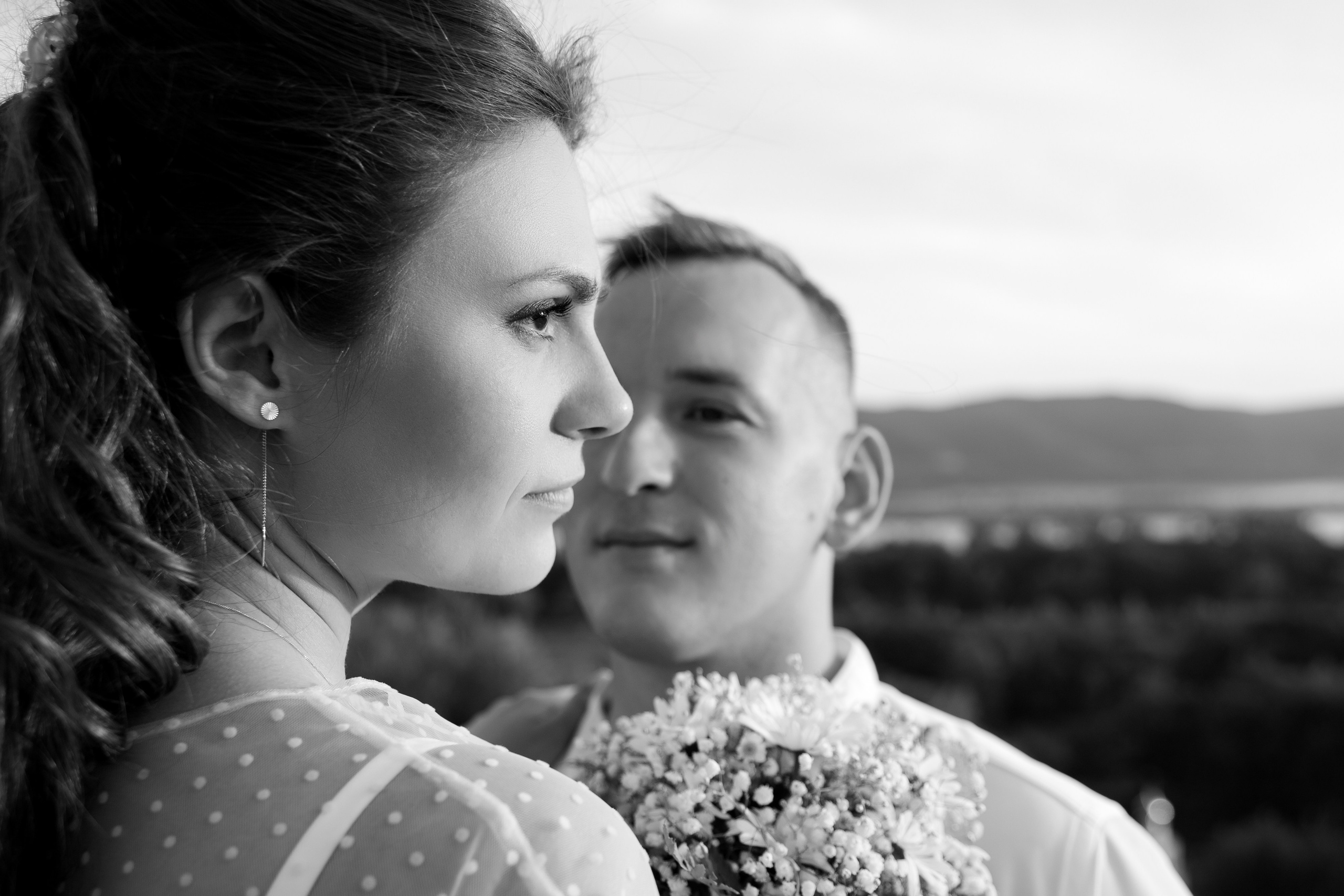 Дмитрий и Анжелика. Свадебный фотограф в Самаре Софья Попова