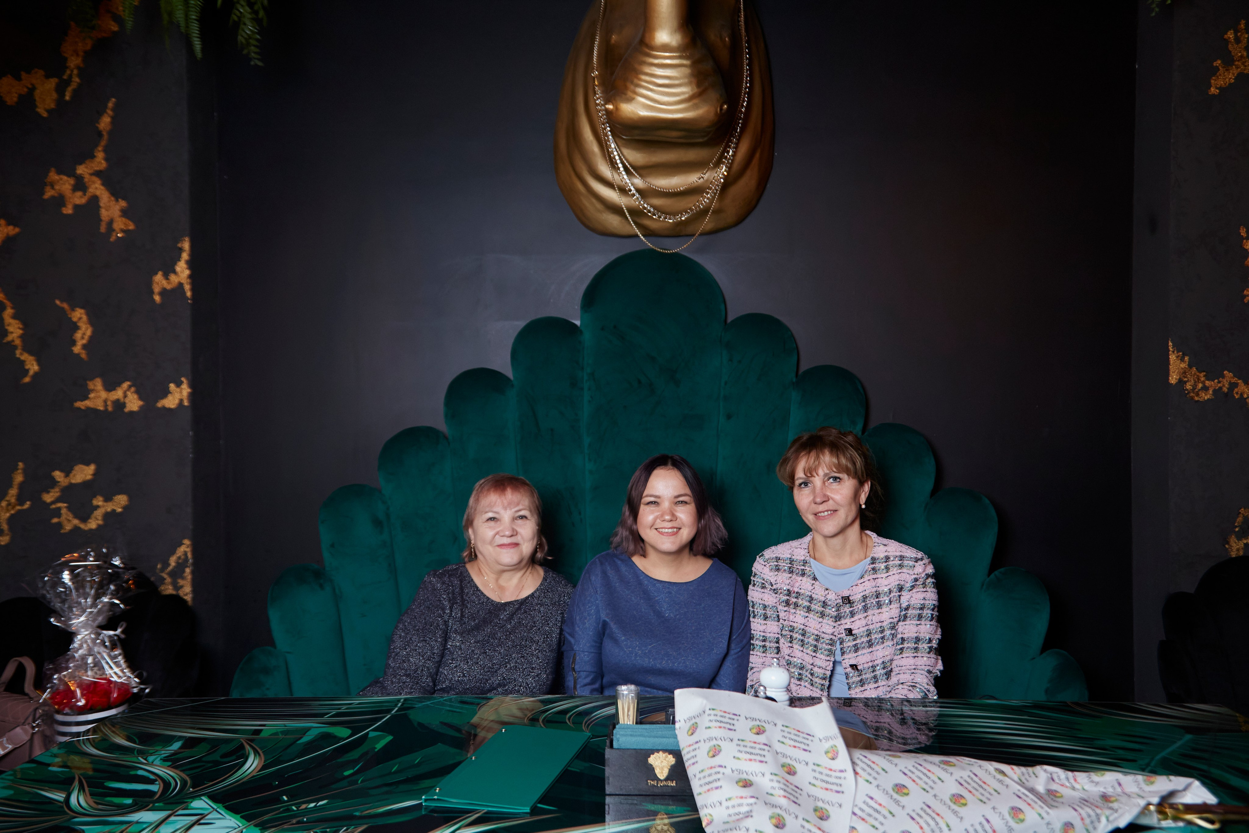 Аниса Тальберг г. Казань. Frame Craft