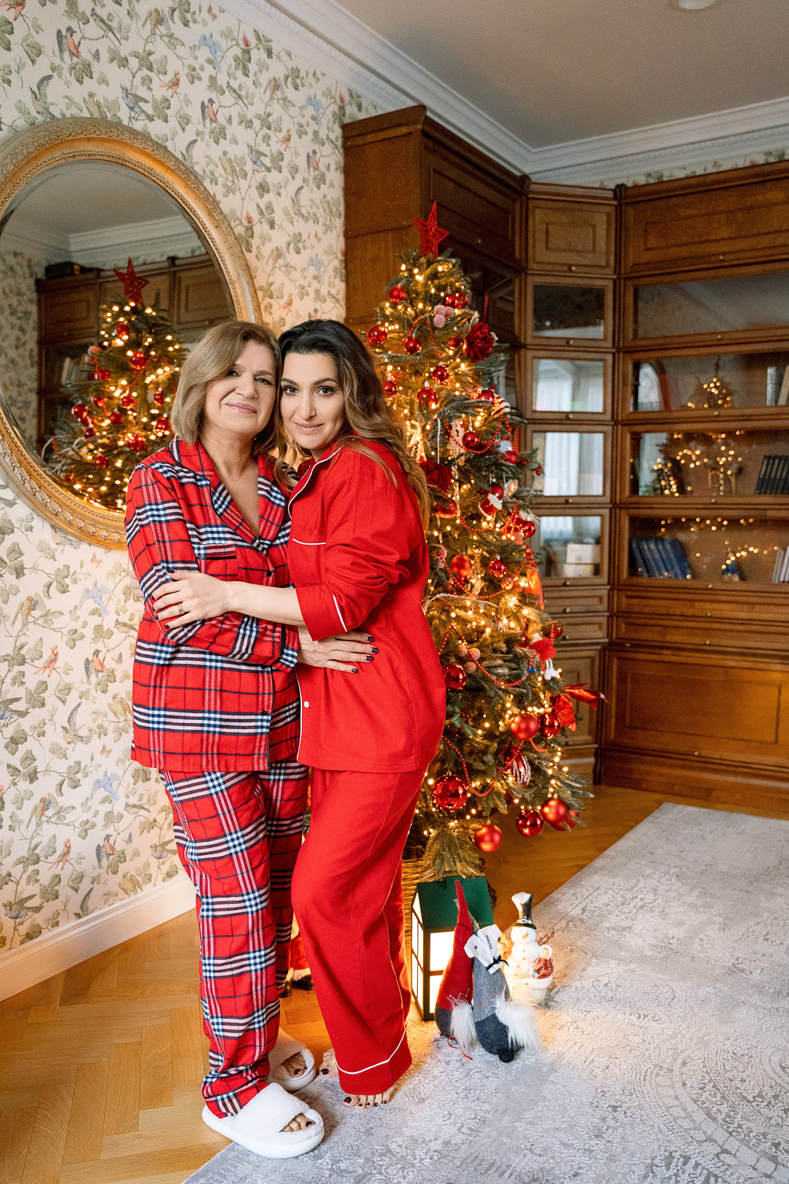 Кристина с семьей. Репотражный и семейный фотограф в Москве Герлинг Радмила