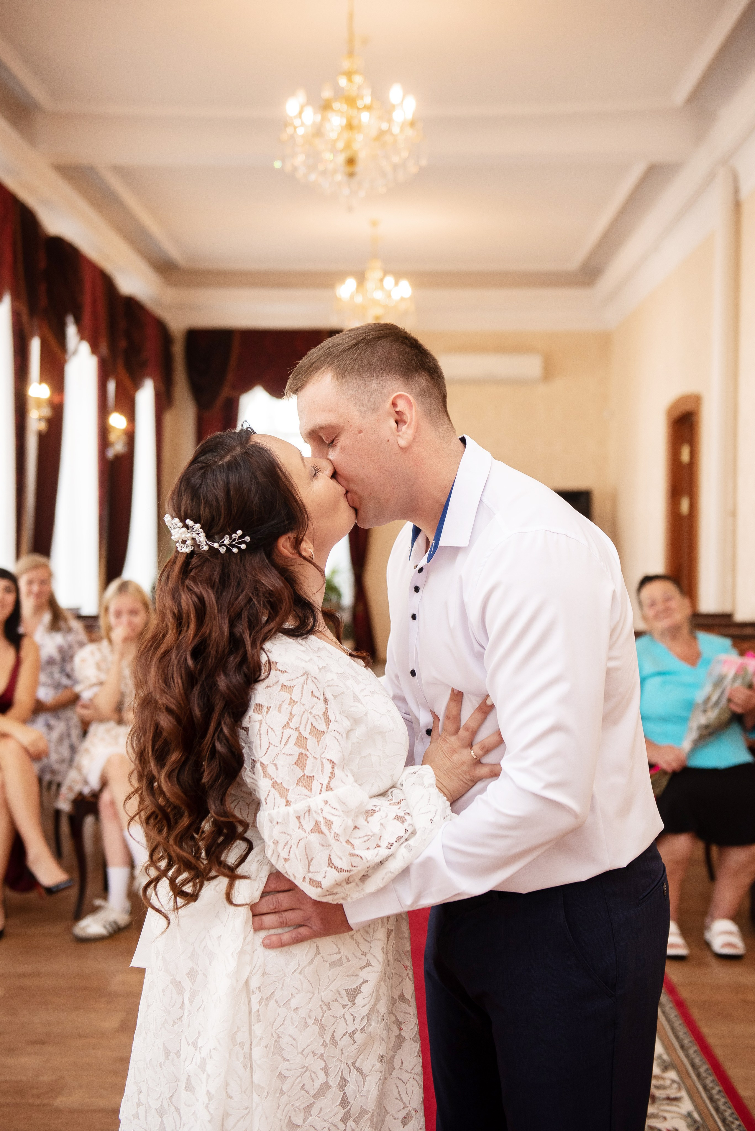 Артём и Екатерина. Семейный и свадебный фотограф в Ельце Юлия Дякина