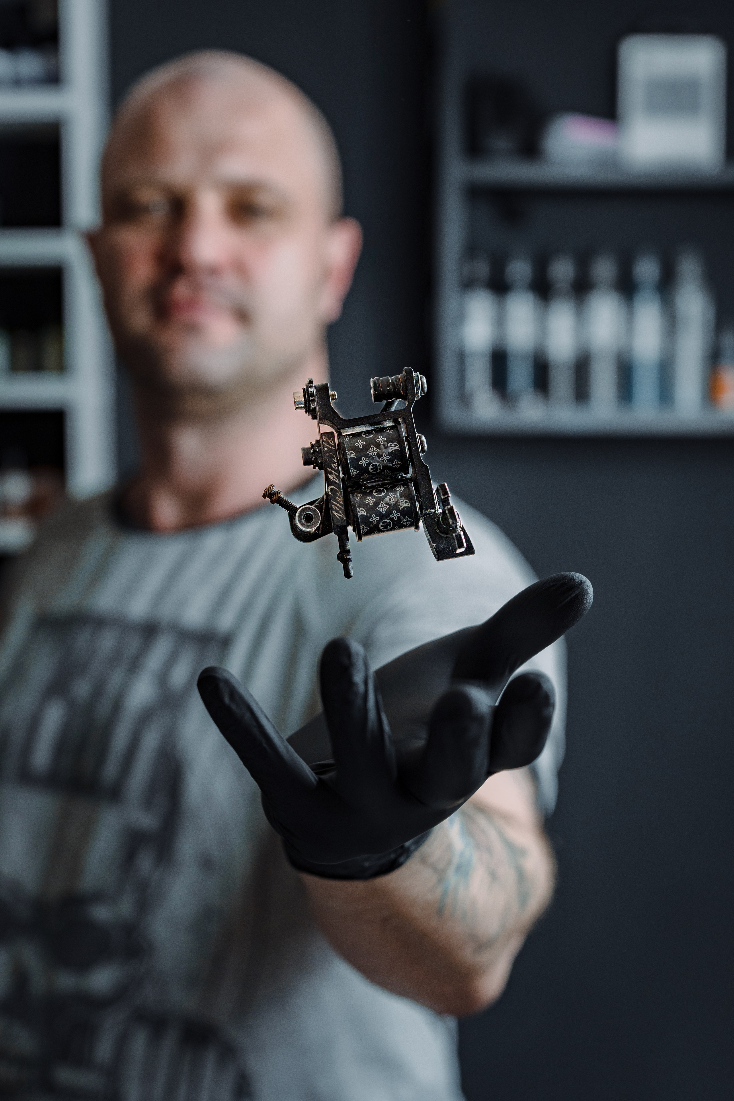 Портретные и коммерческие снимки. Фотограф Ди Садчиков