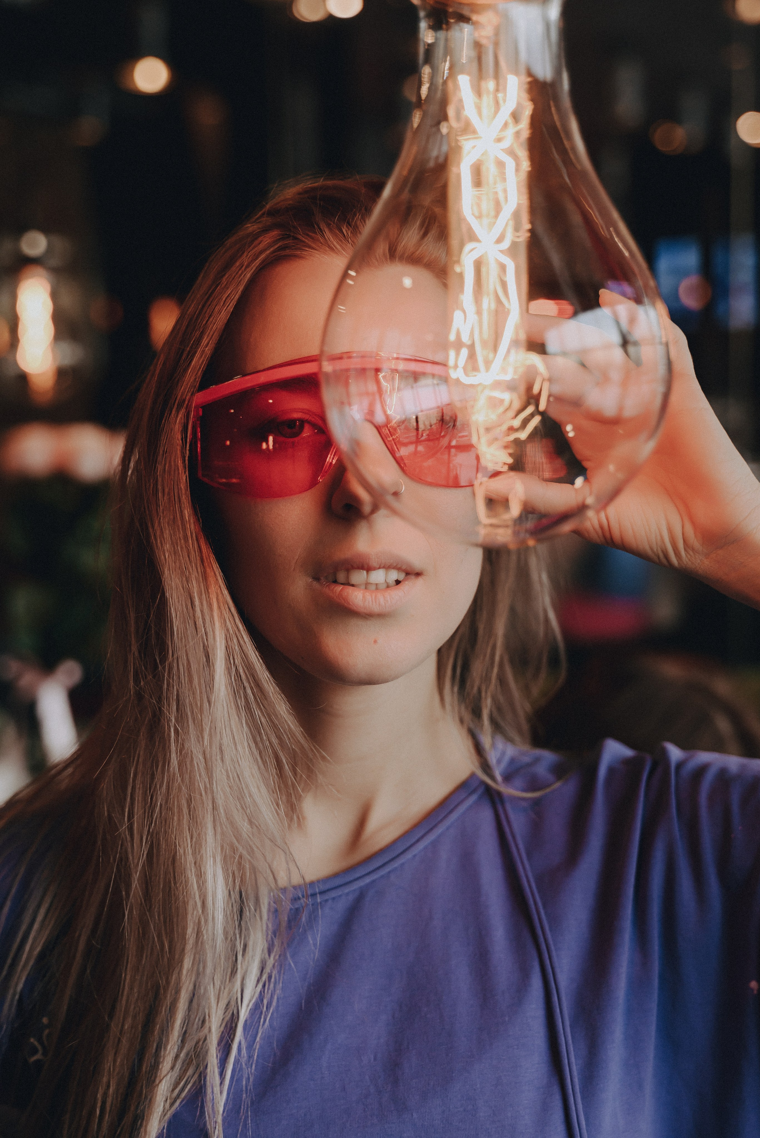 ДЕТАЛИ ВСЛУХ. Екатерина Курбанова. Женский фотограф