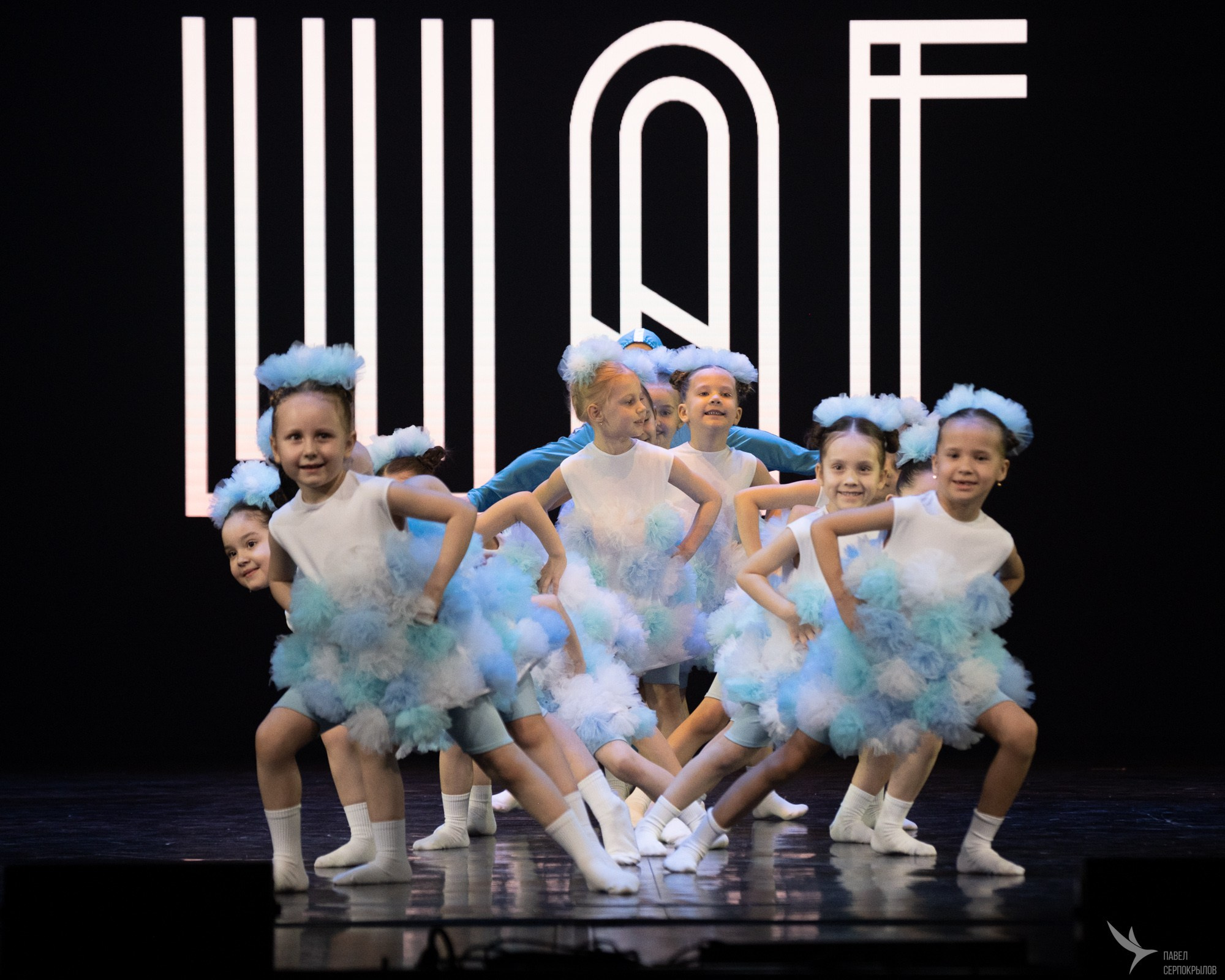Отчетный концерт студии танца «ШАГ». Репортажный фотограф в Казани Павел Серпокрылов