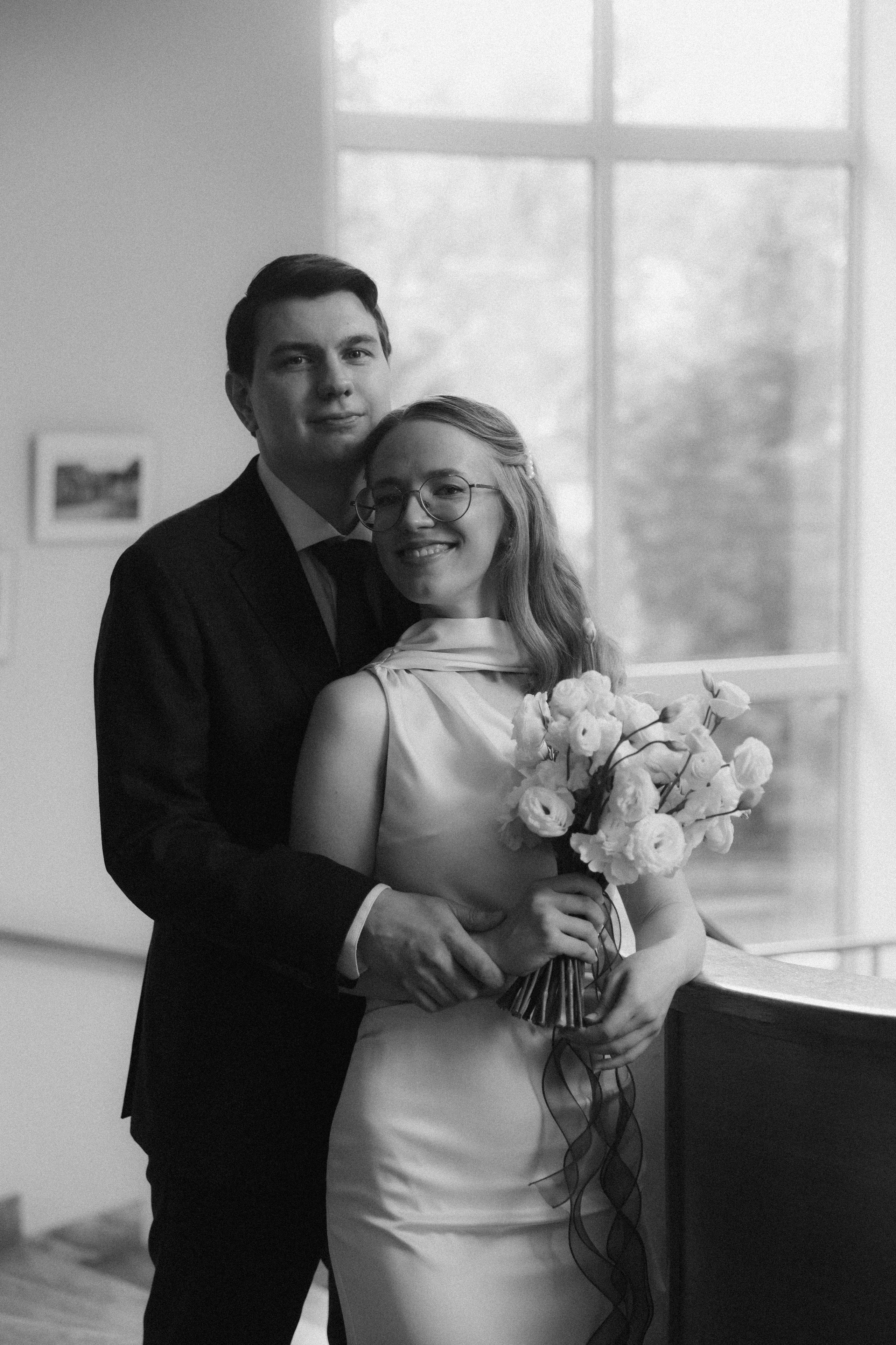 Александр и Дарья. Свадебный фотограф Екатеринбург Алексей Ладыгин