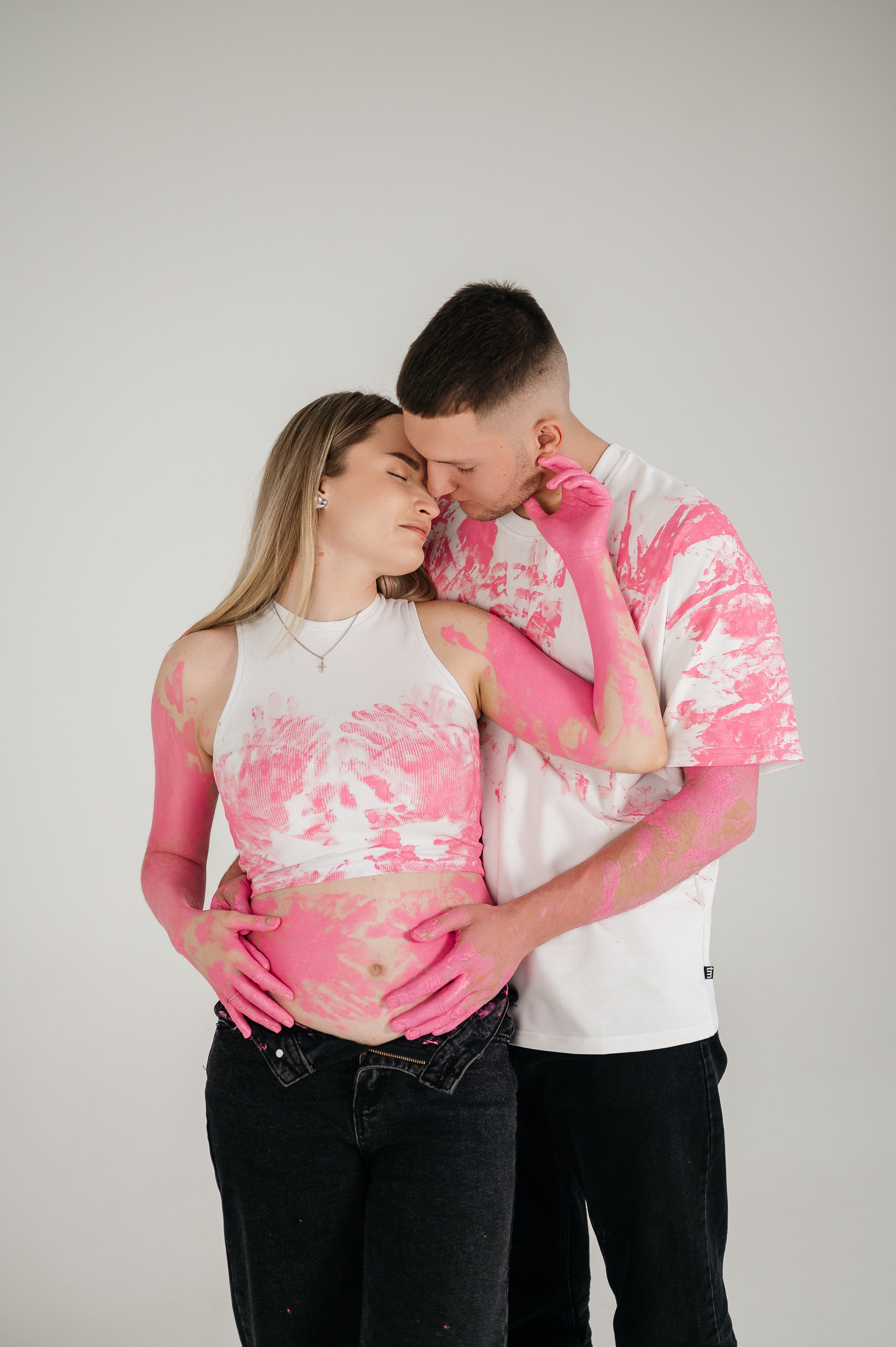 Гендер пати. Свадебный и семейный фотограф в Краснодаре Алина Мельник