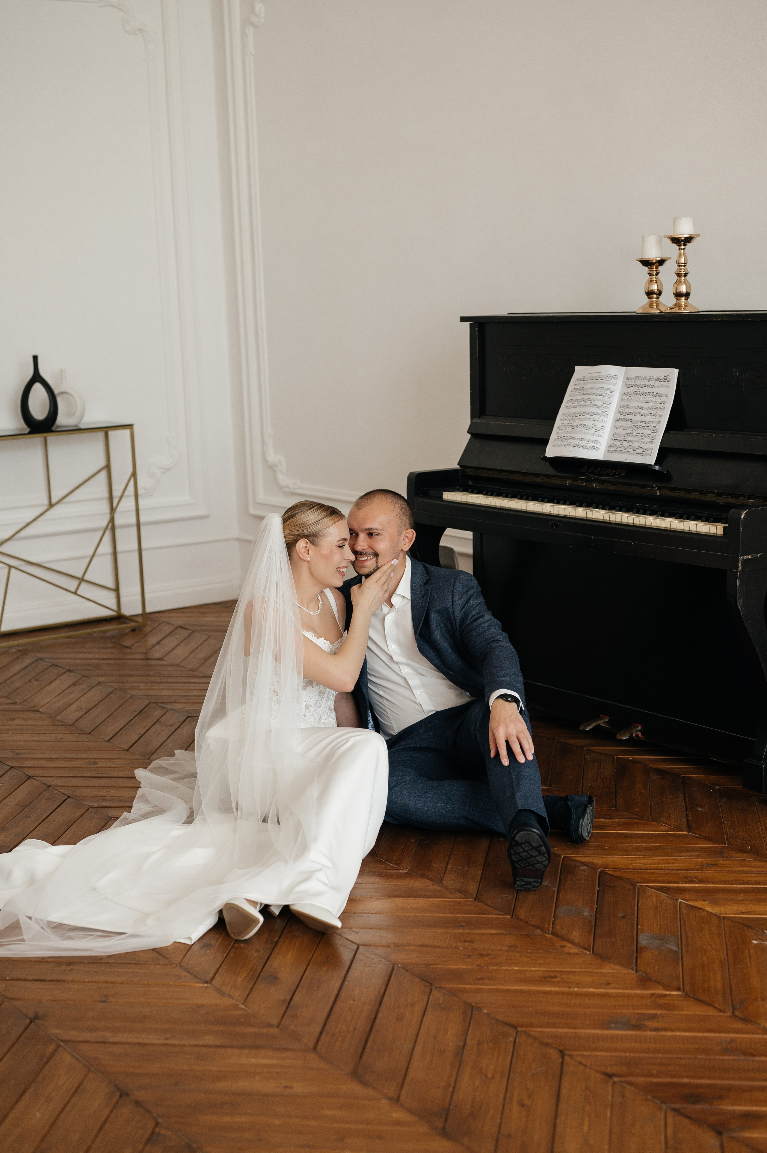 Эдгар и Дарья. Свадебный и семейный фотограф в Краснодаре Алина Мельник