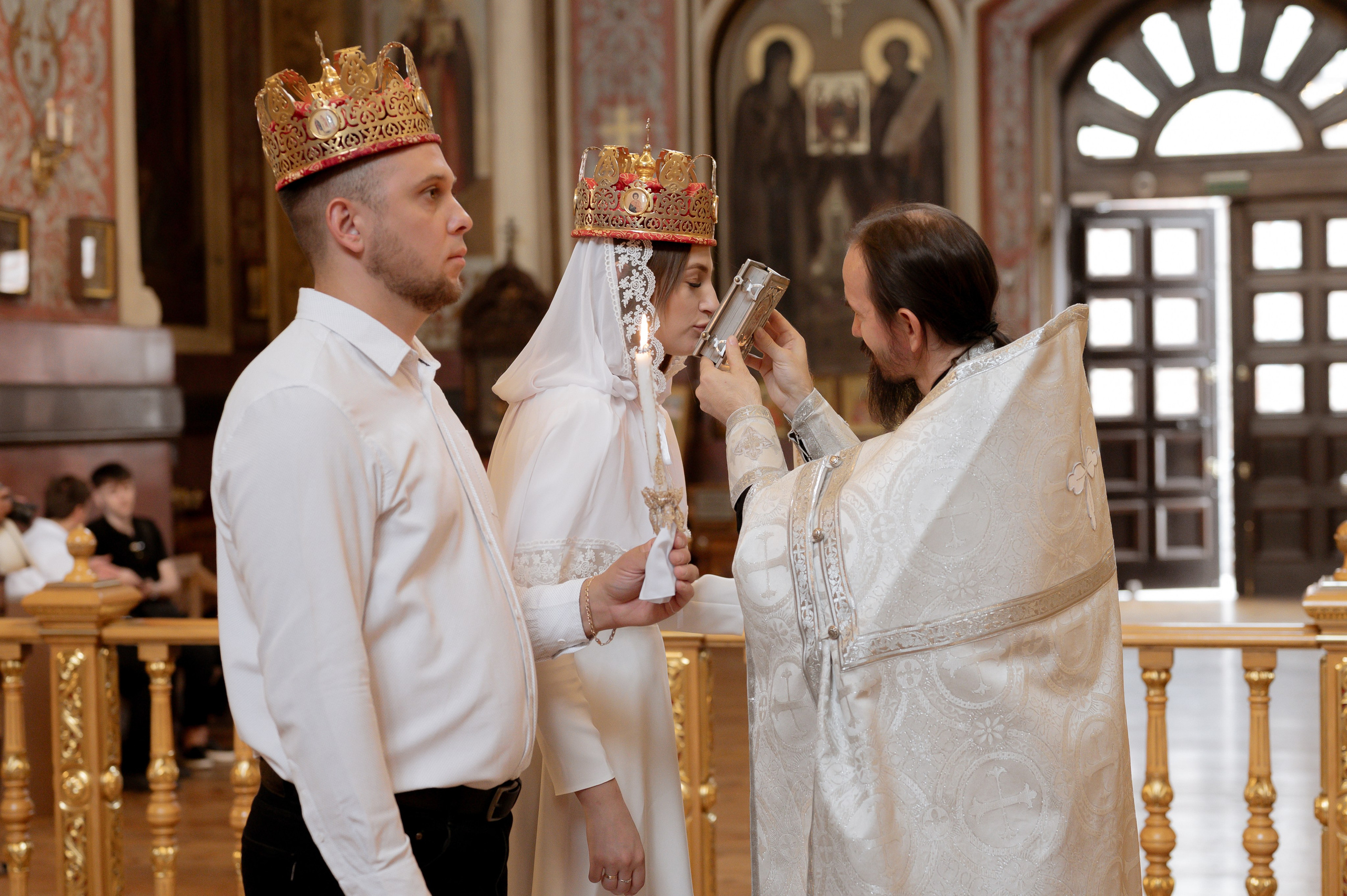 Венчание. Свадебный и семейный фотограф в Краснодаре Алина Мельник