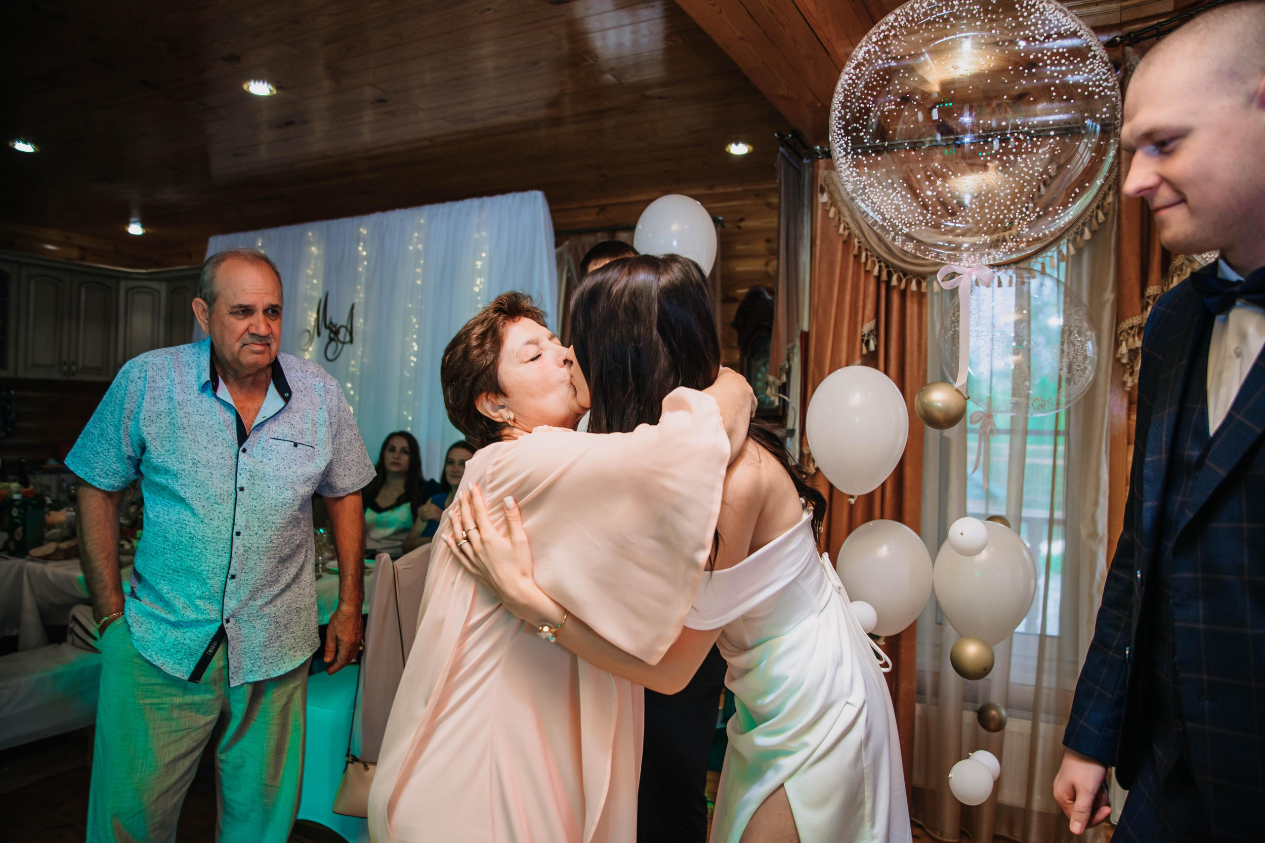 Михаил и Анастасия. Фотограф Дарья Маташкова