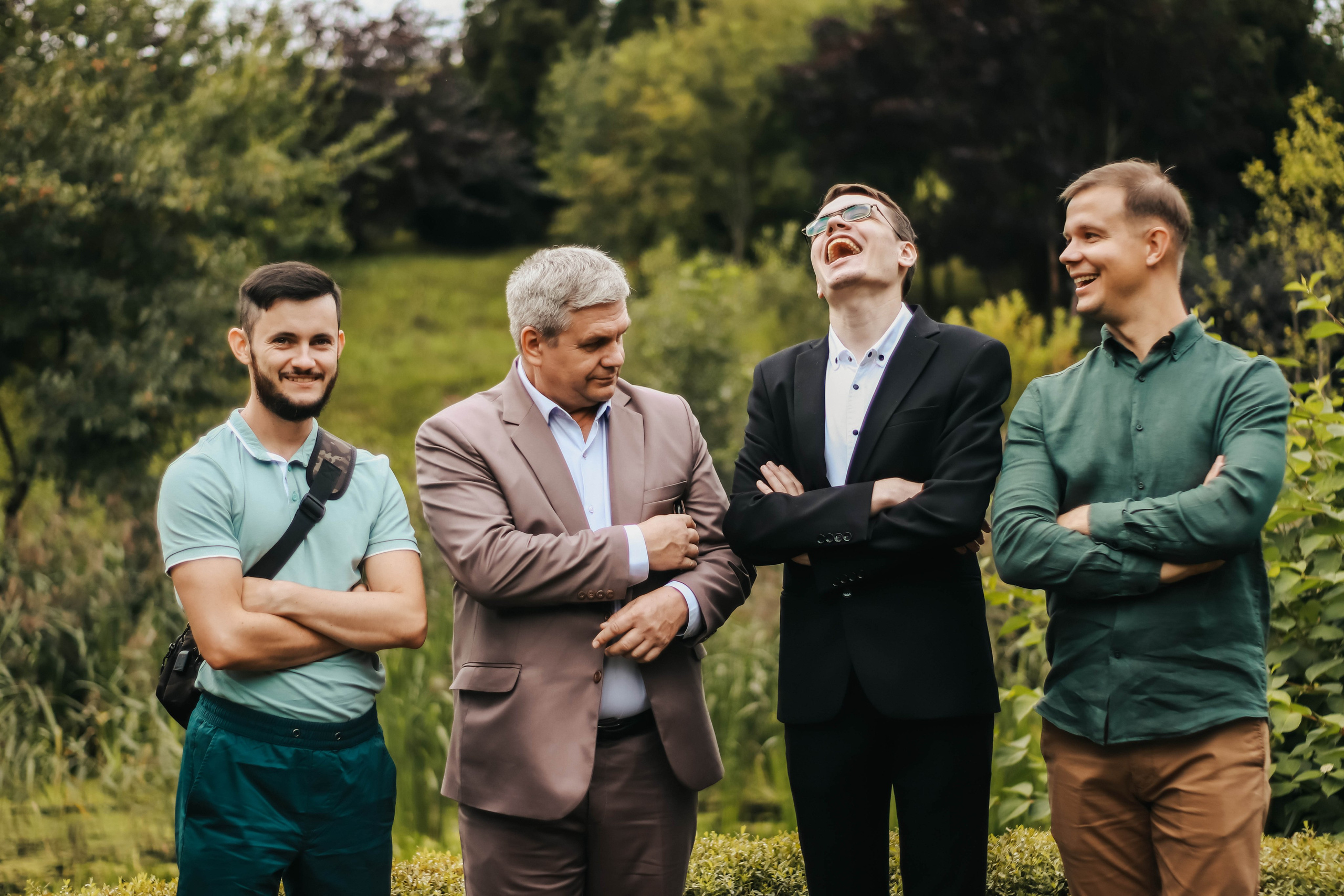 Съемка для гостей. Фотограф Дарья Маташкова