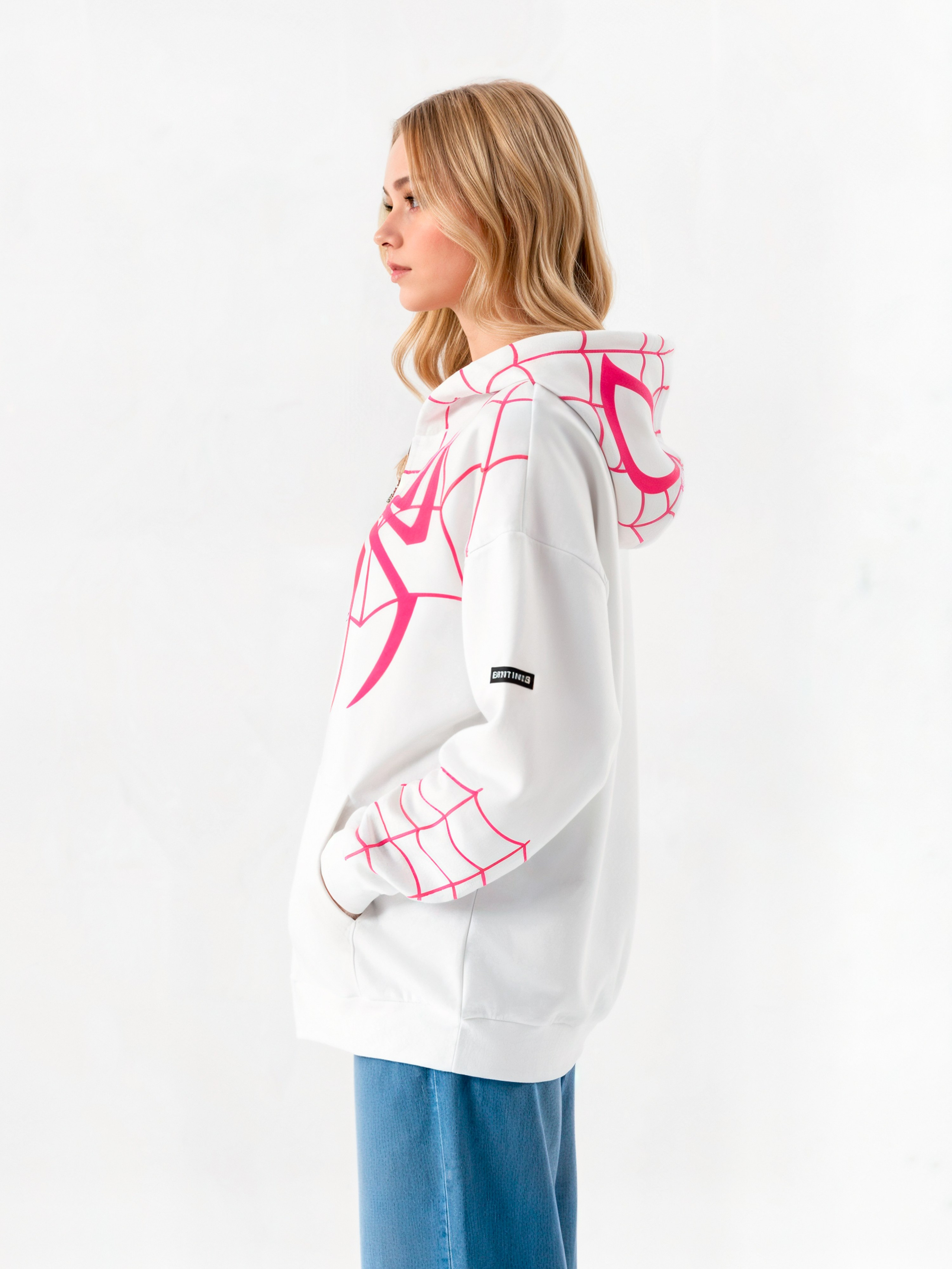 Худи Человек паук. Предметная фото и видеосъемка в Краснодаре | Профессиональные продающие фото