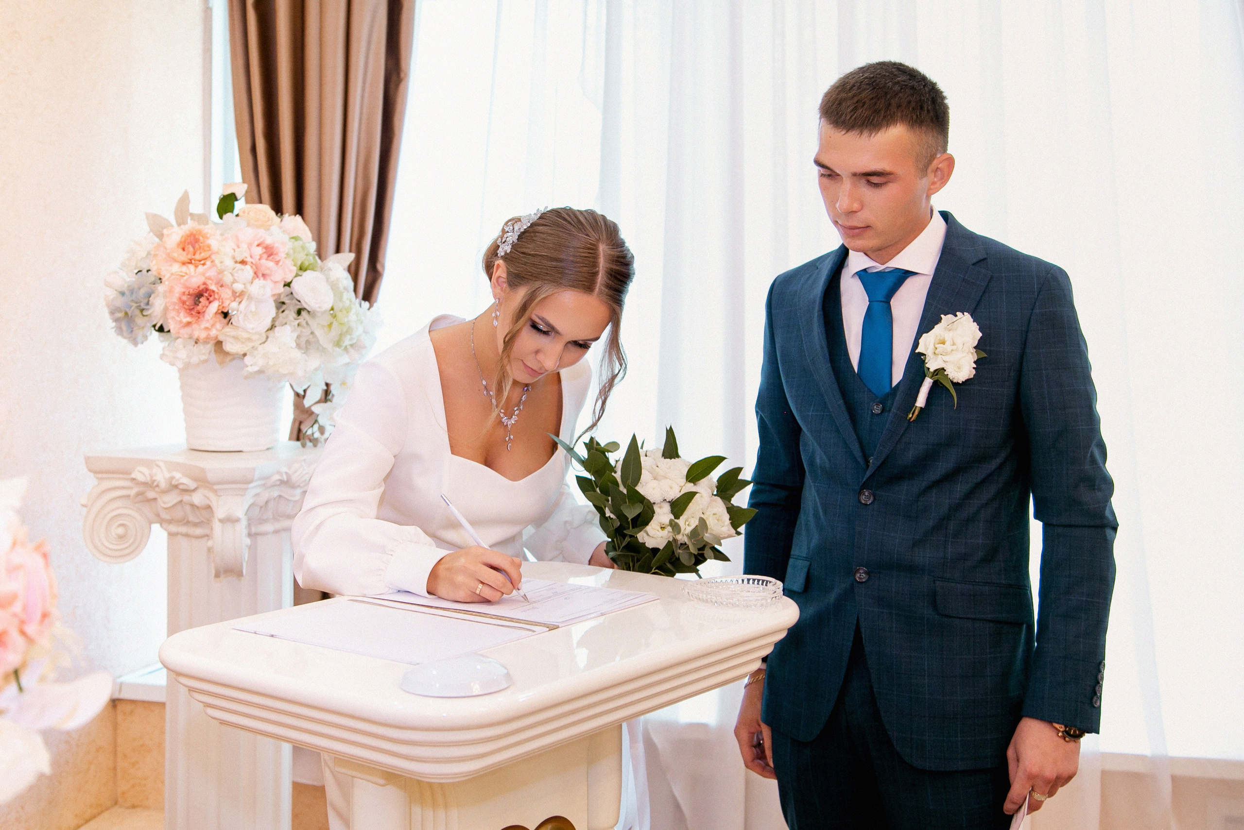 Свадьбы. Фотограф в Комсомольске-на-Амуре