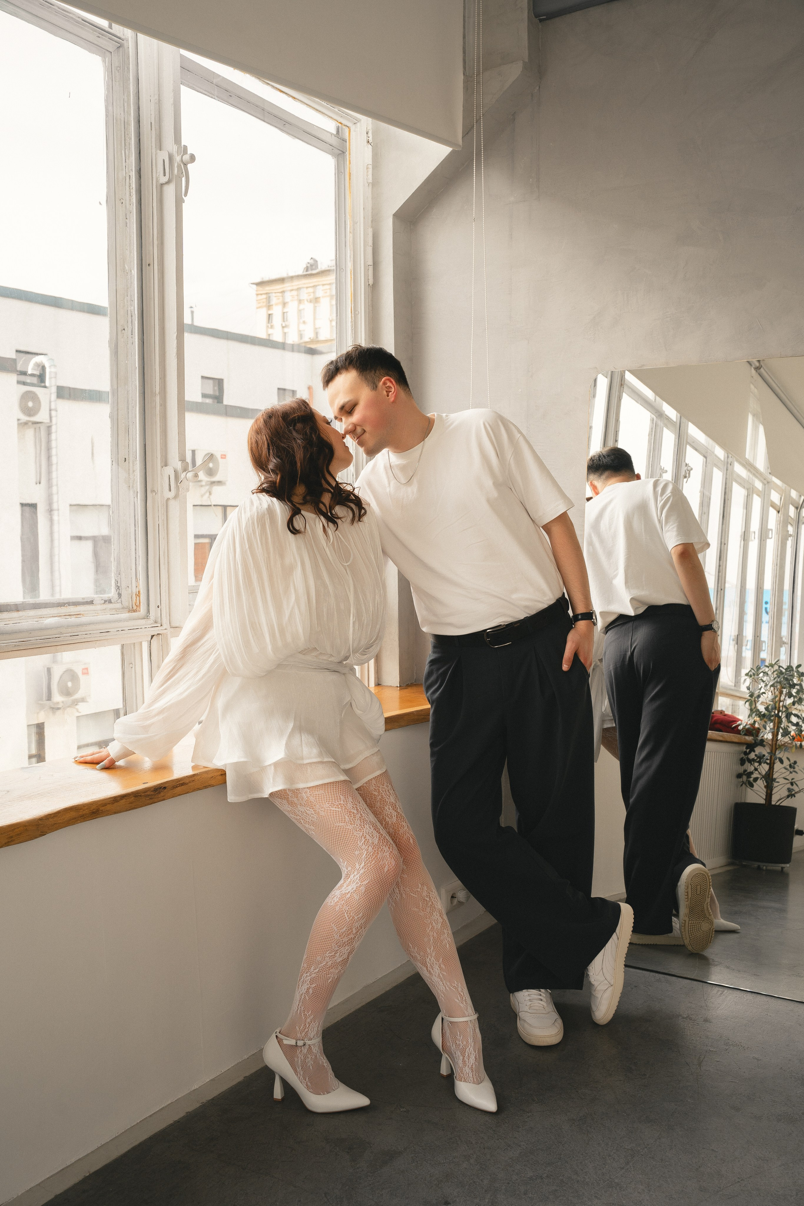 Влада и Костя. Фотограф/рилсмейкер в Москве и МО. Свадьбы, индивидуальные съемки, лавстори, беременность, мероприятия, бренды