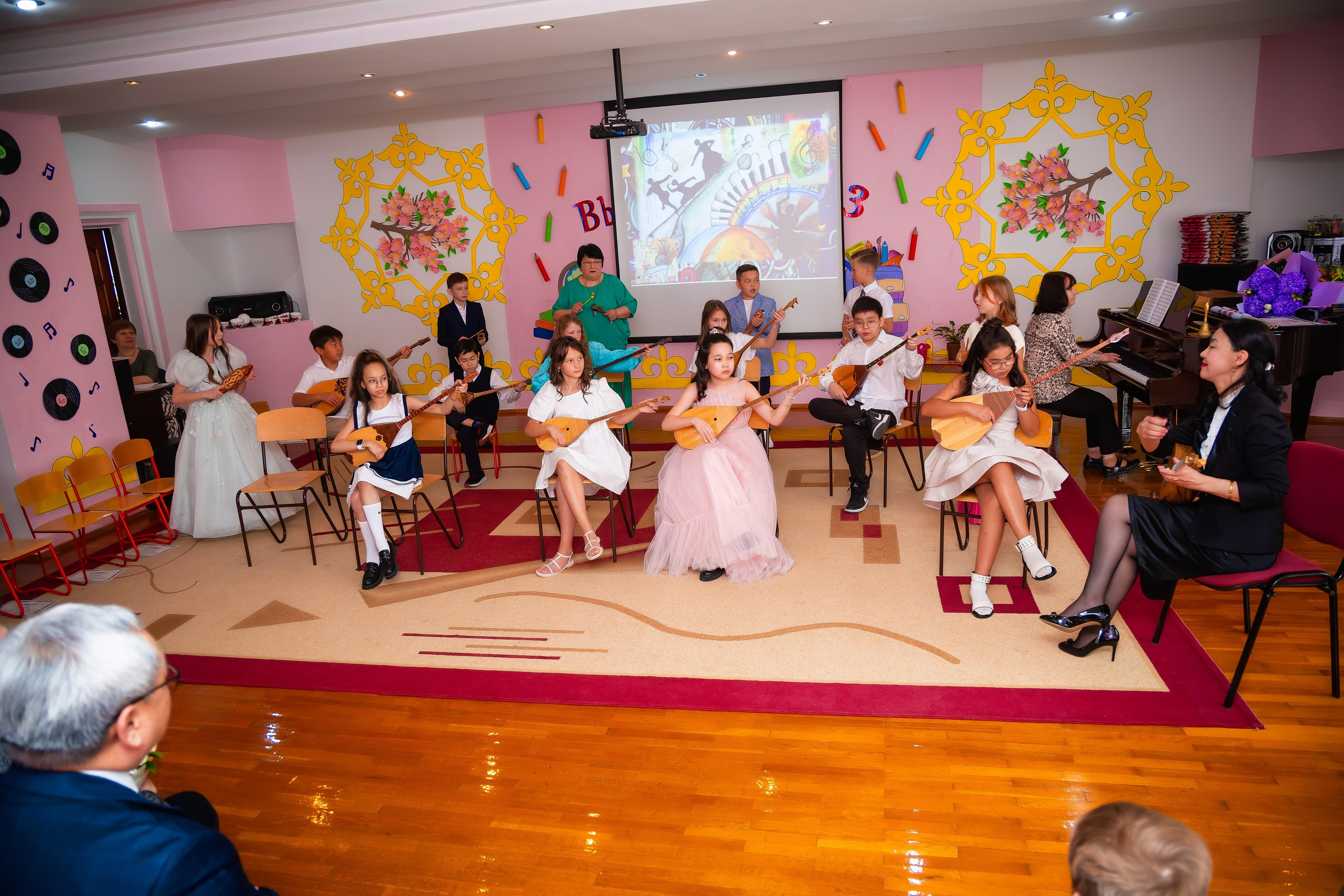 Школьный Выпускной. Семейный и Свадебный фотограф в Астане Александр Астапов