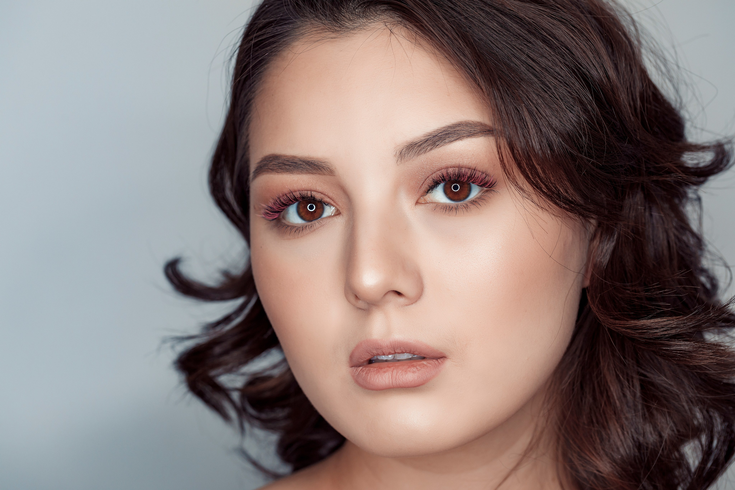 Реснички. Семейный и Свадебный фотограф в Астане Александр Астапов