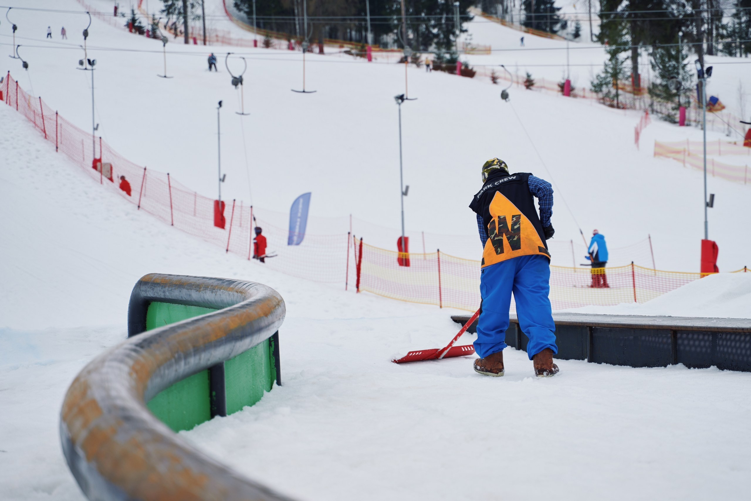 2–3 марта Чемпионат России по джибингу Jib Spring ГЛК «Снежный»». Свадебный и семейный фотограф в Санкт-Петербурге Дмитрий Панин