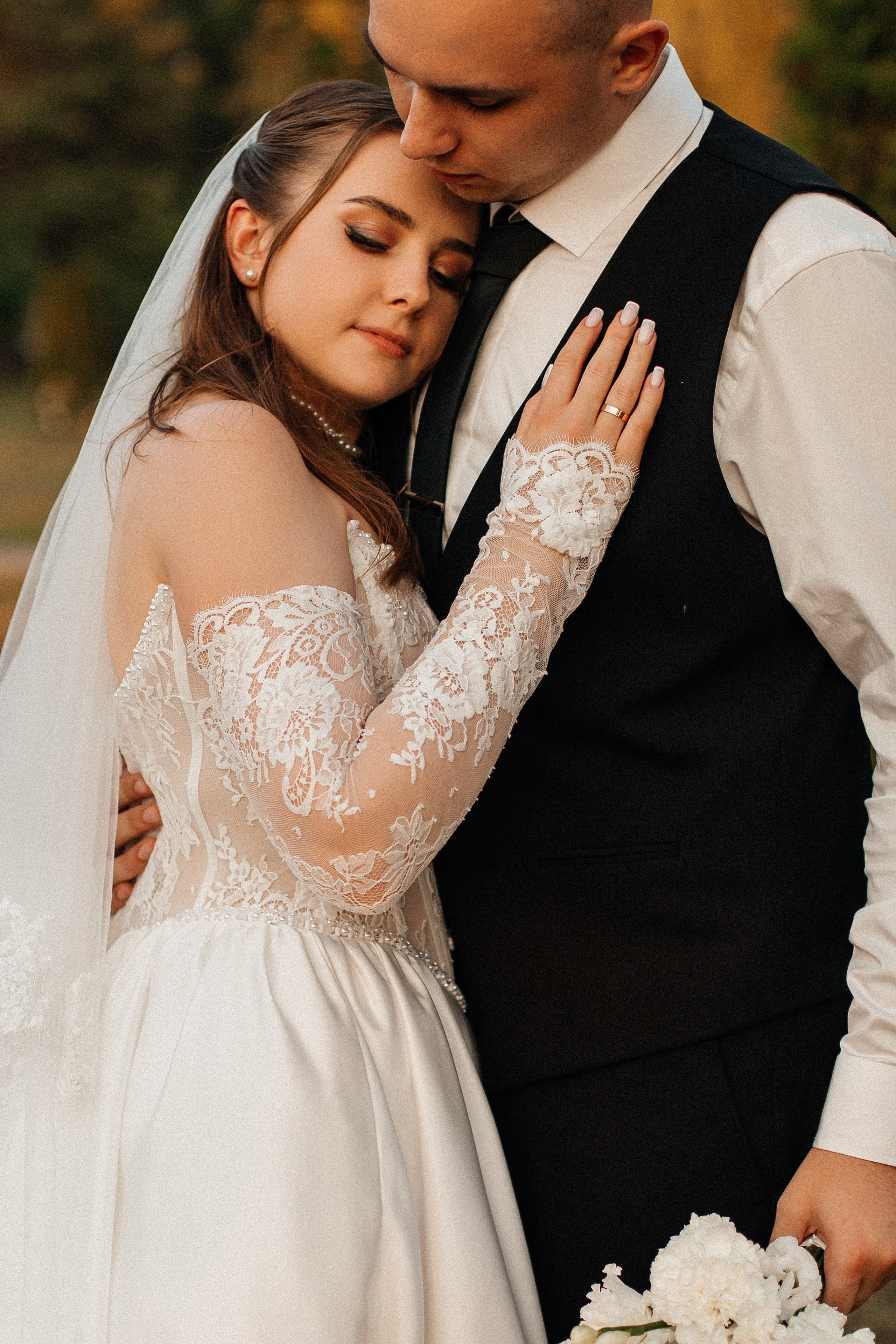 Евгений и Жанна. Свадебный фотограф и видеограф