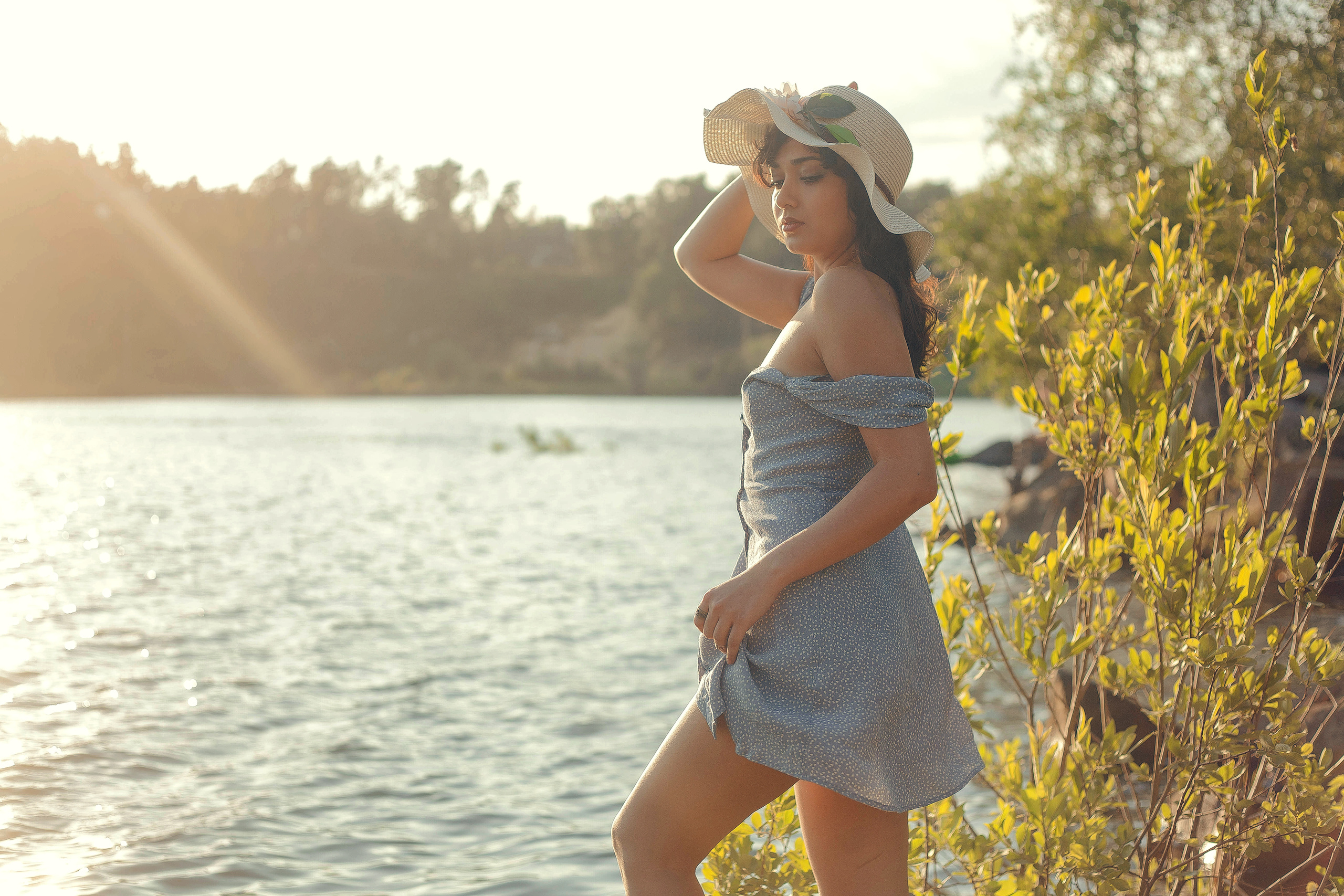 У воды (+18). Фотограф Роман Витвицкий