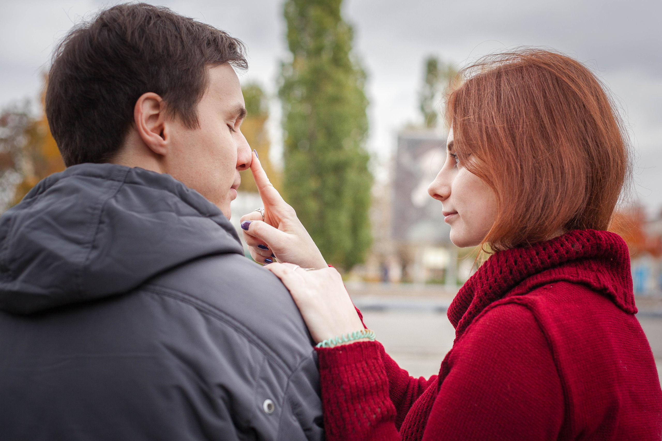 Яркая осень. Фотограф Роман Витвицкий