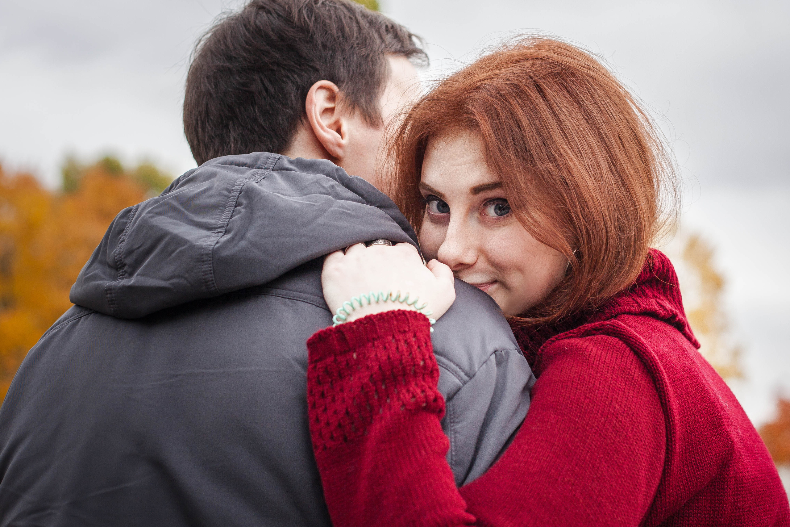 Яркая осень. Фотограф Роман Витвицкий