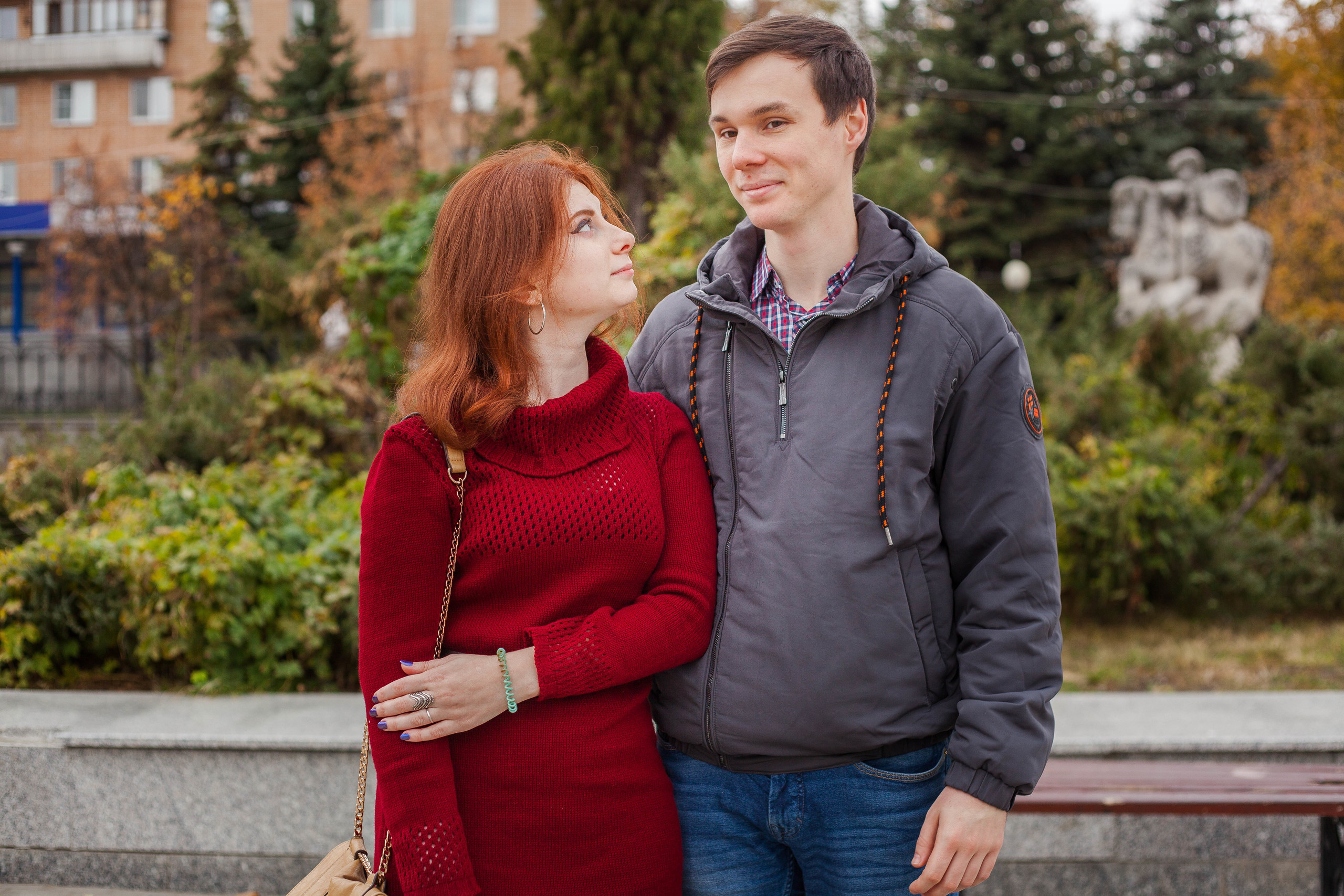 Яркая осень. Фотограф Роман Витвицкий