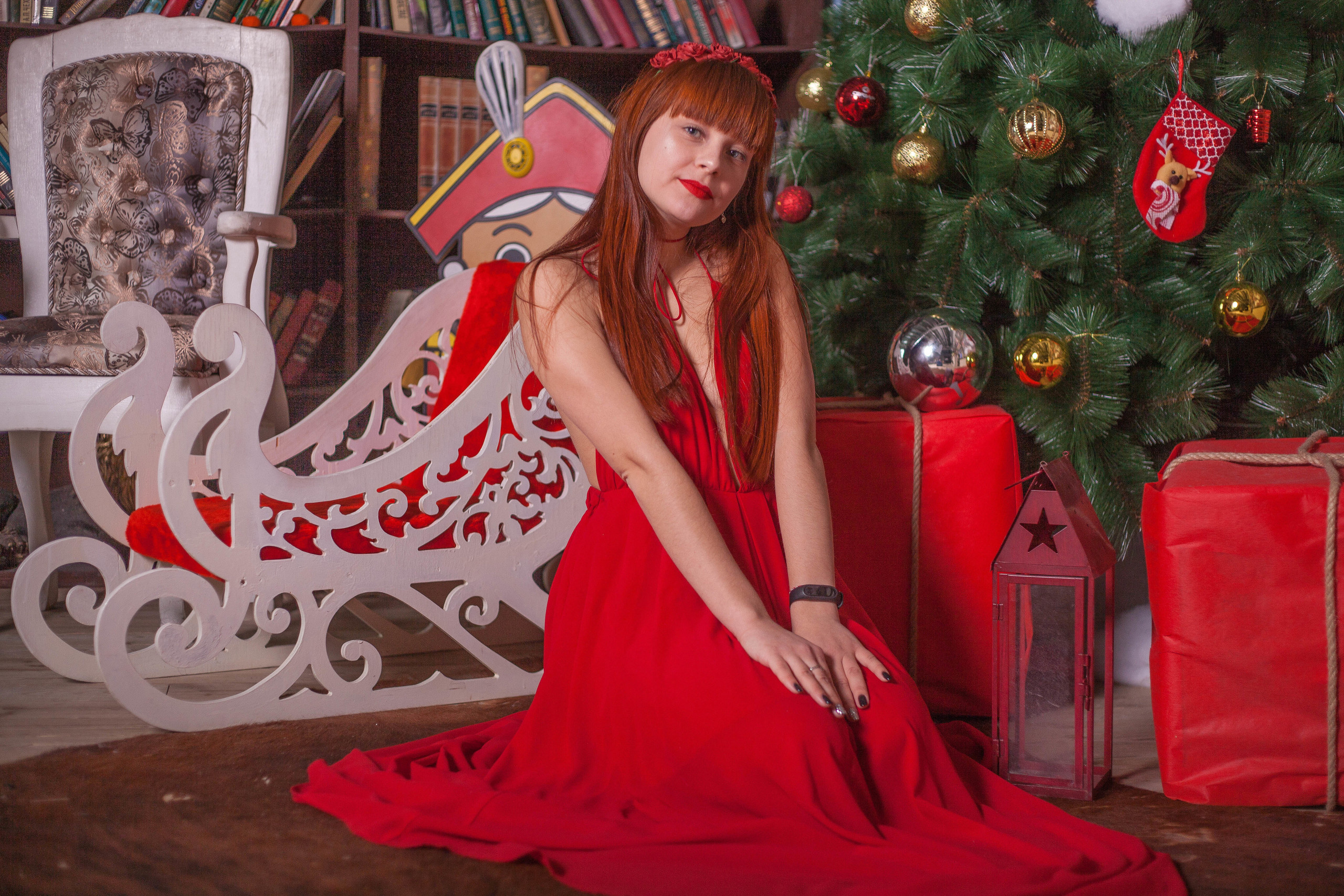 Праздничное ожидание. Фотограф Роман Витвицкий