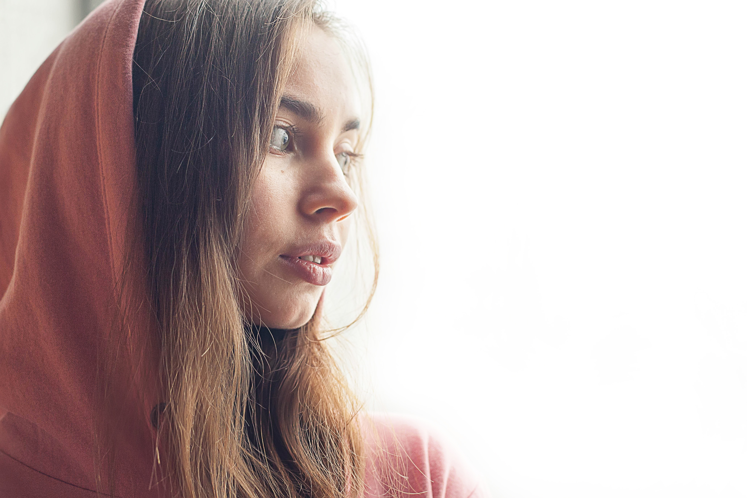 В розовом. Фотограф Роман Витвицкий