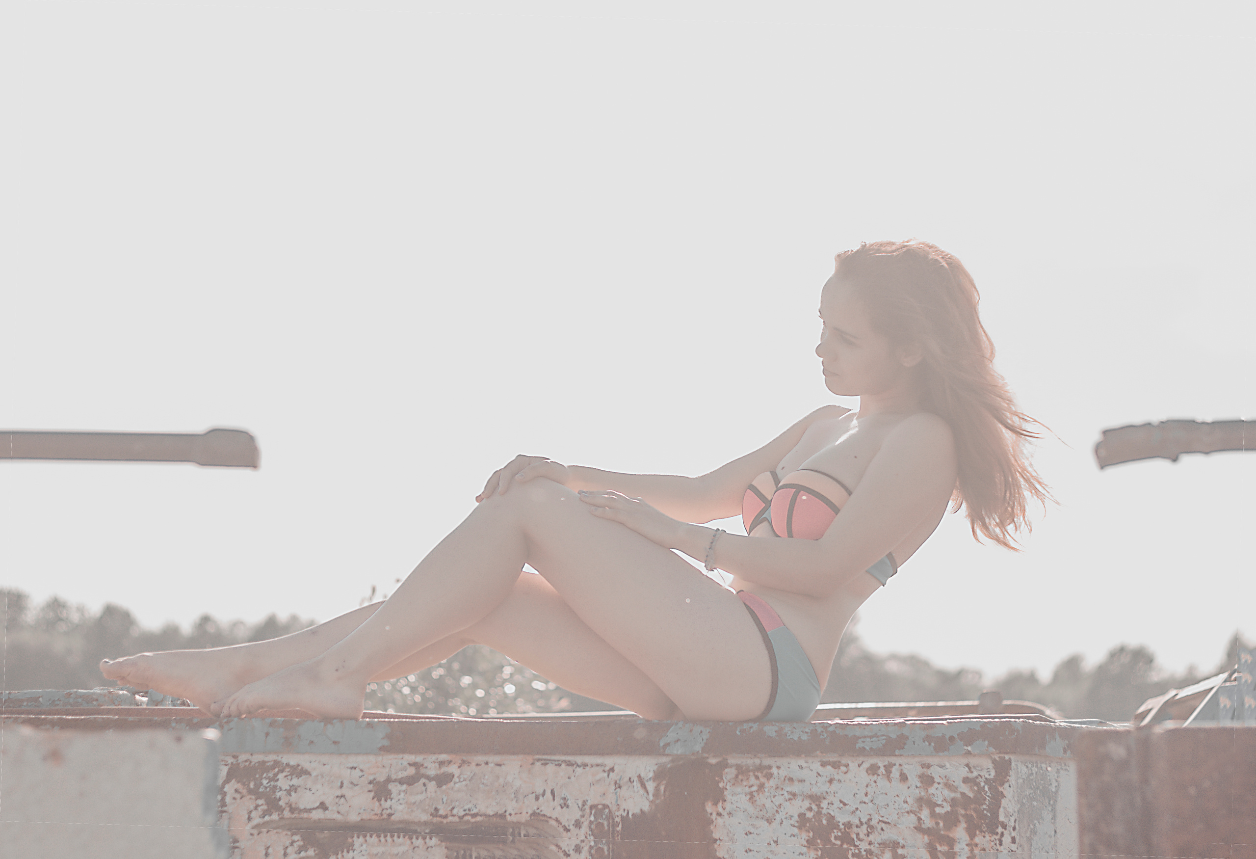 Солнечный пляж. Фотограф Роман Витвицкий