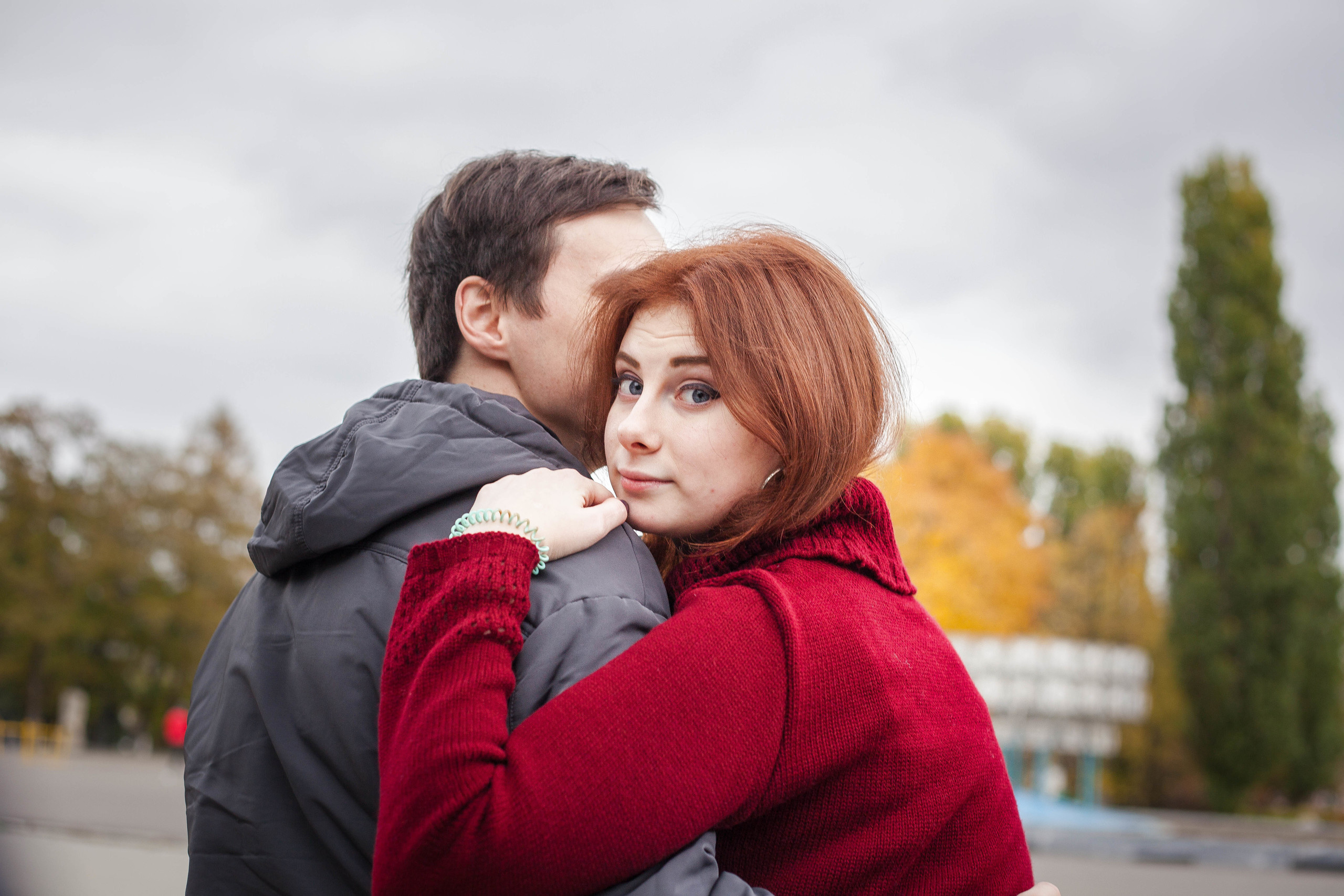 Яркая осень. Фотограф Роман Витвицкий