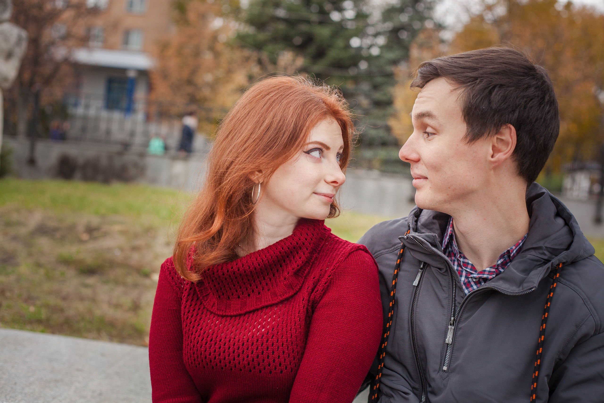 Яркая осень. Фотограф Роман Витвицкий