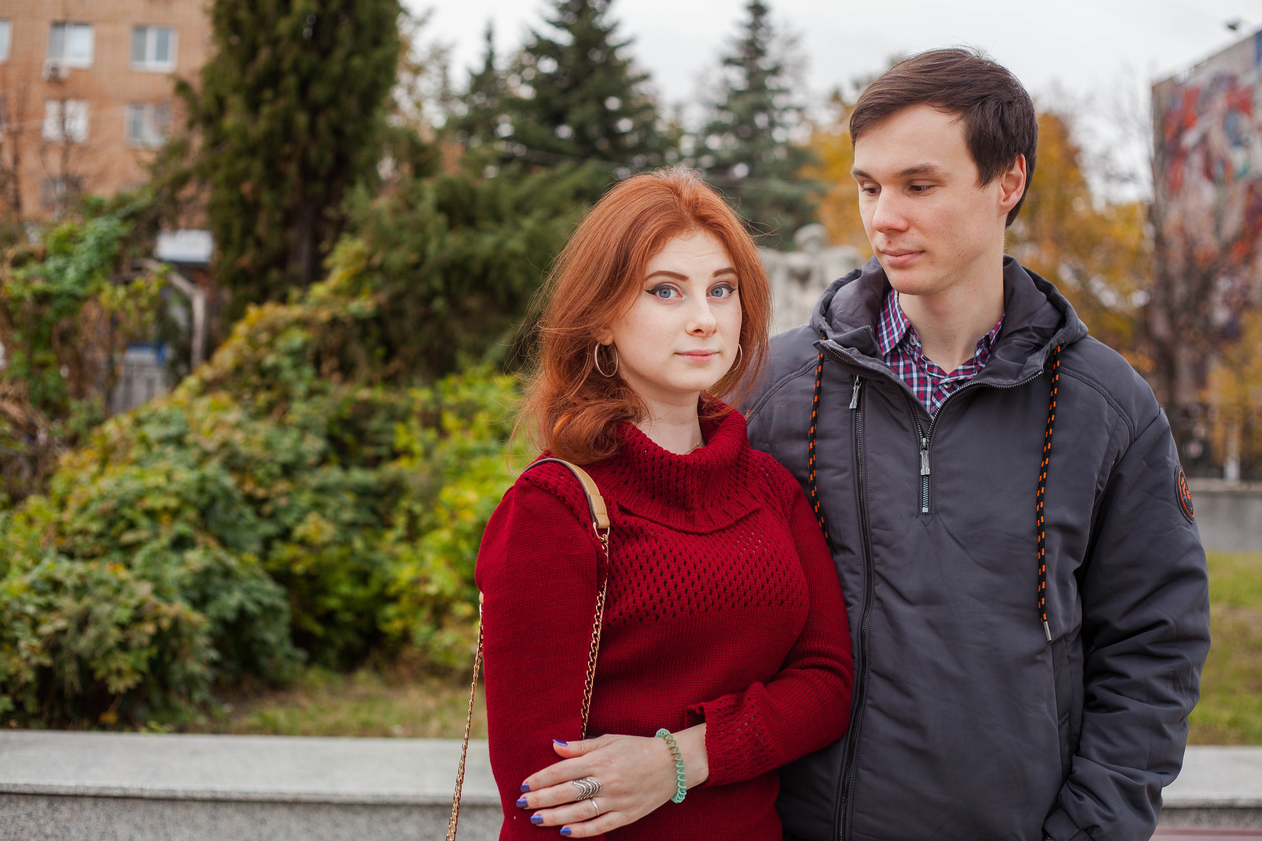 Яркая осень. Фотограф Роман Витвицкий