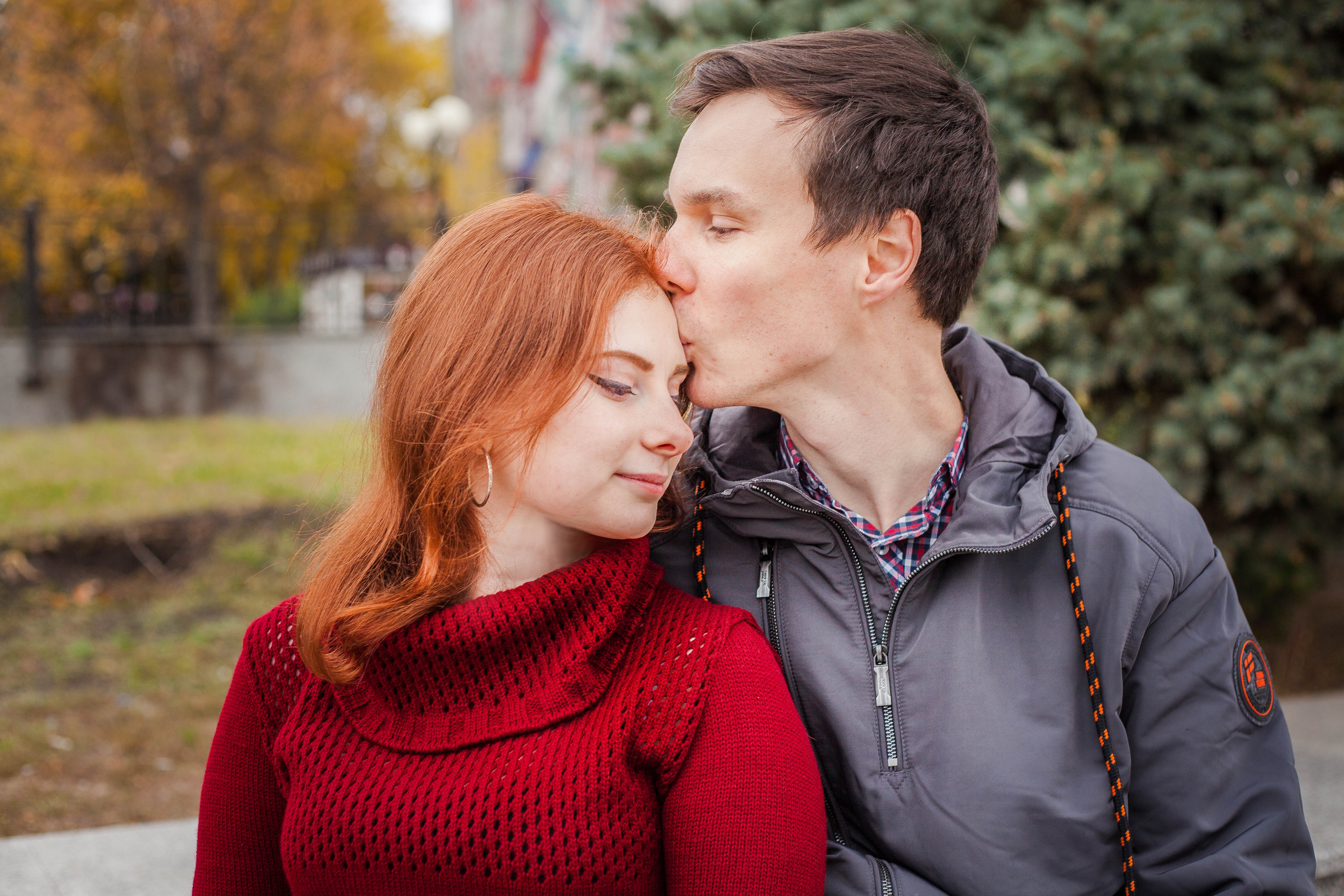 Яркая осень. Фотограф Роман Витвицкий