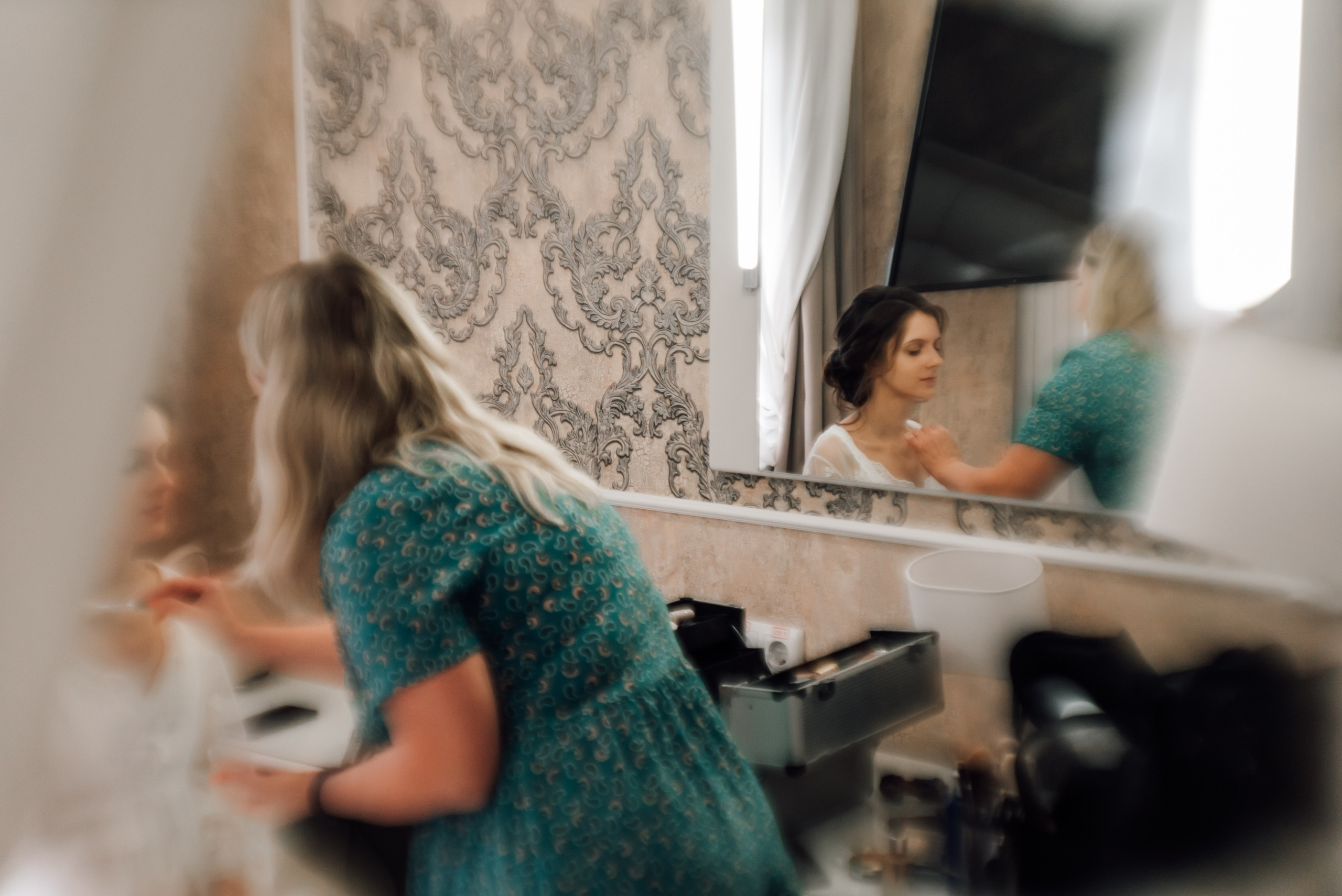 Никита и Елена. Свадебный фотограф в Самаре Анна Ковалева