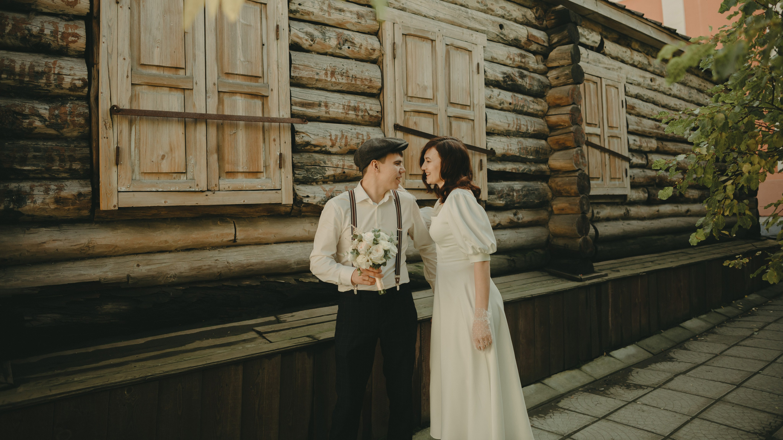 В стиле кино (норильск). Фотограф и Видеограф Анапа, Новороссийск, Краснодар. Алина и Женя