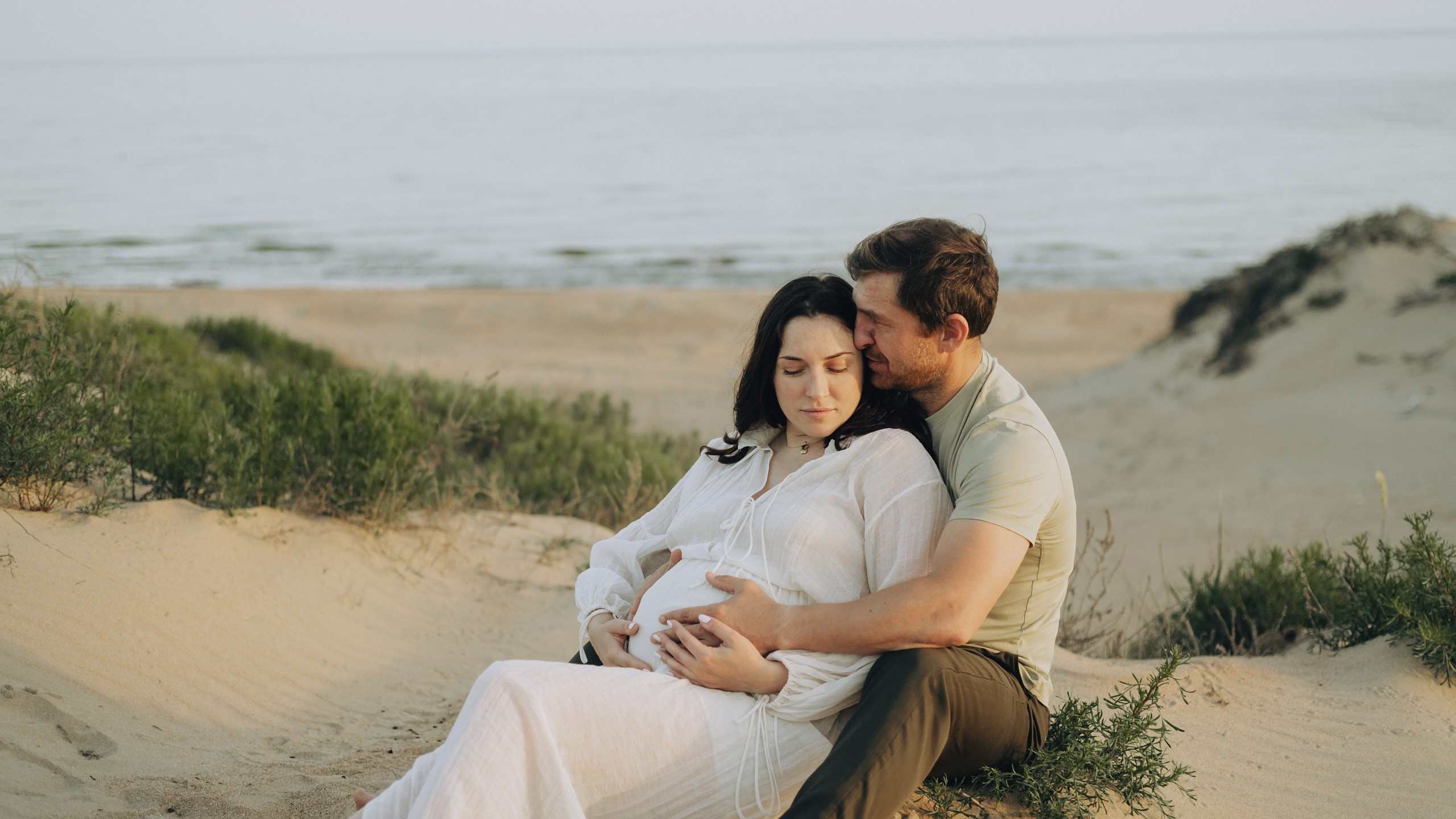 В ожиданий. Фотограф и Видеограф Анапа, Новороссийск, Краснодар. Алина и Женя