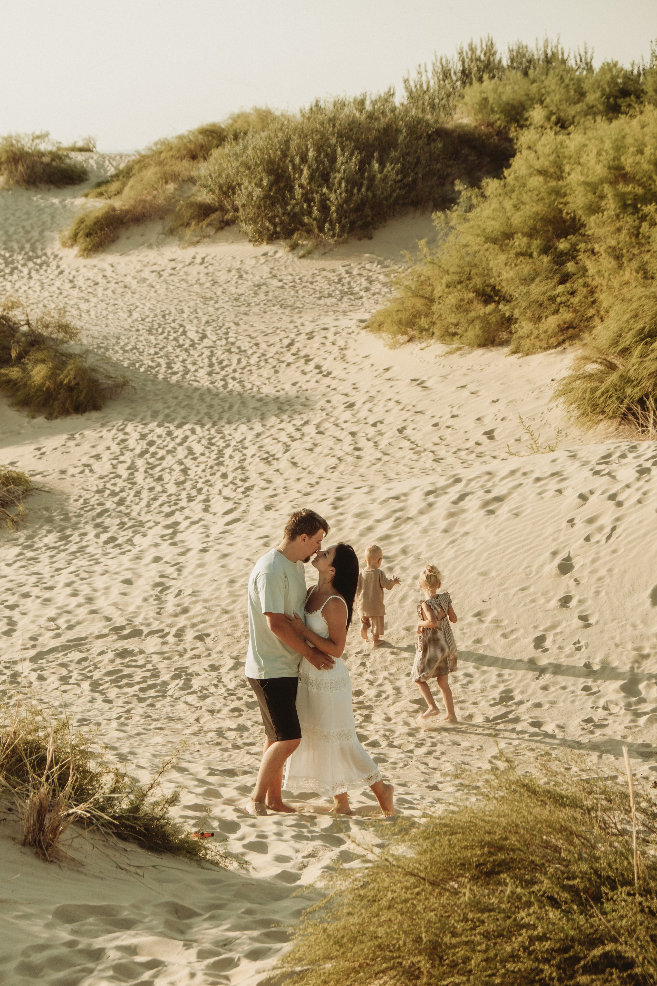 В лучах солнечного света. Фотограф и Видеограф Анапа, Новороссийск, Краснодар. Алина и Женя