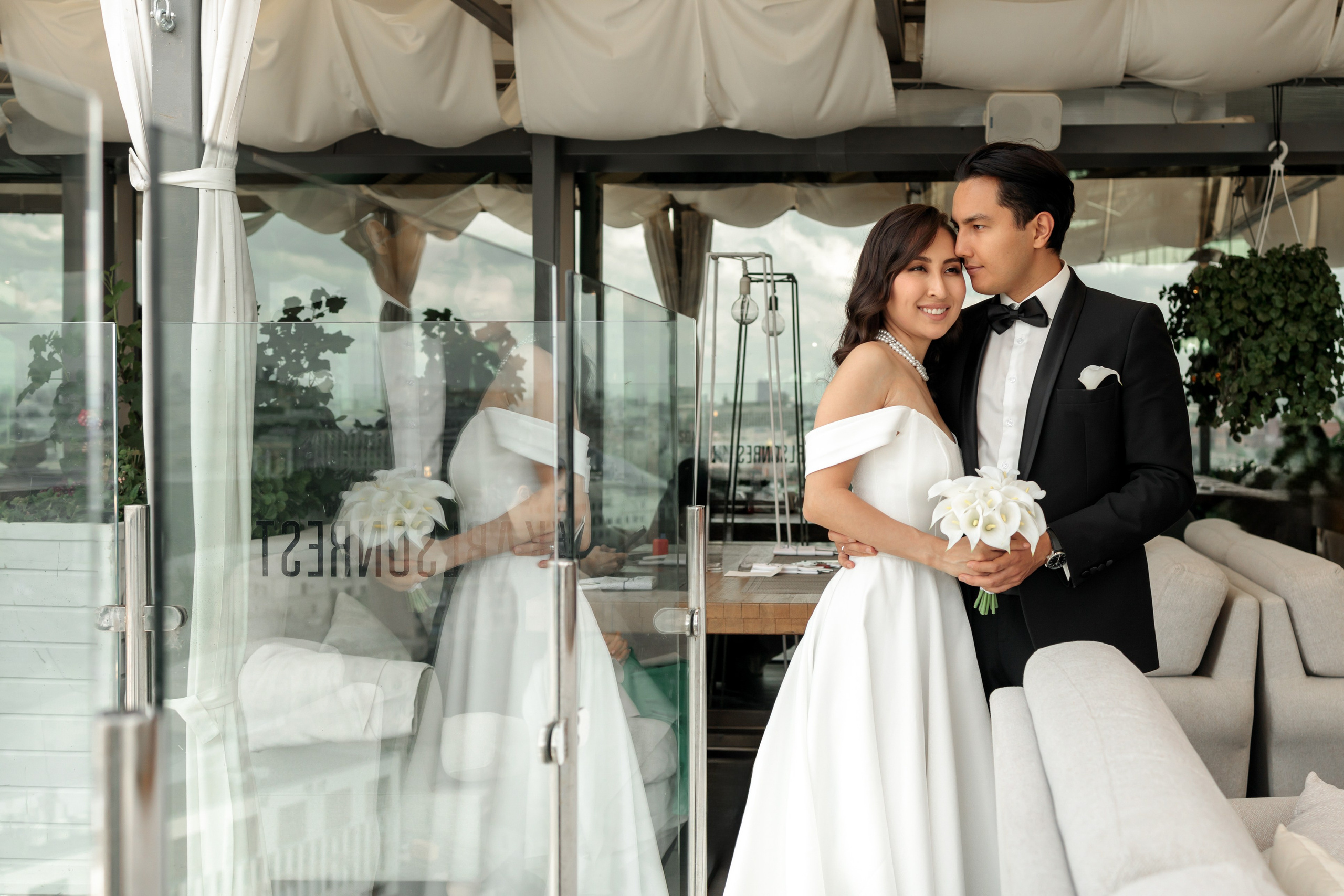 Фото Д & А. Свадебный фотограф в Москве