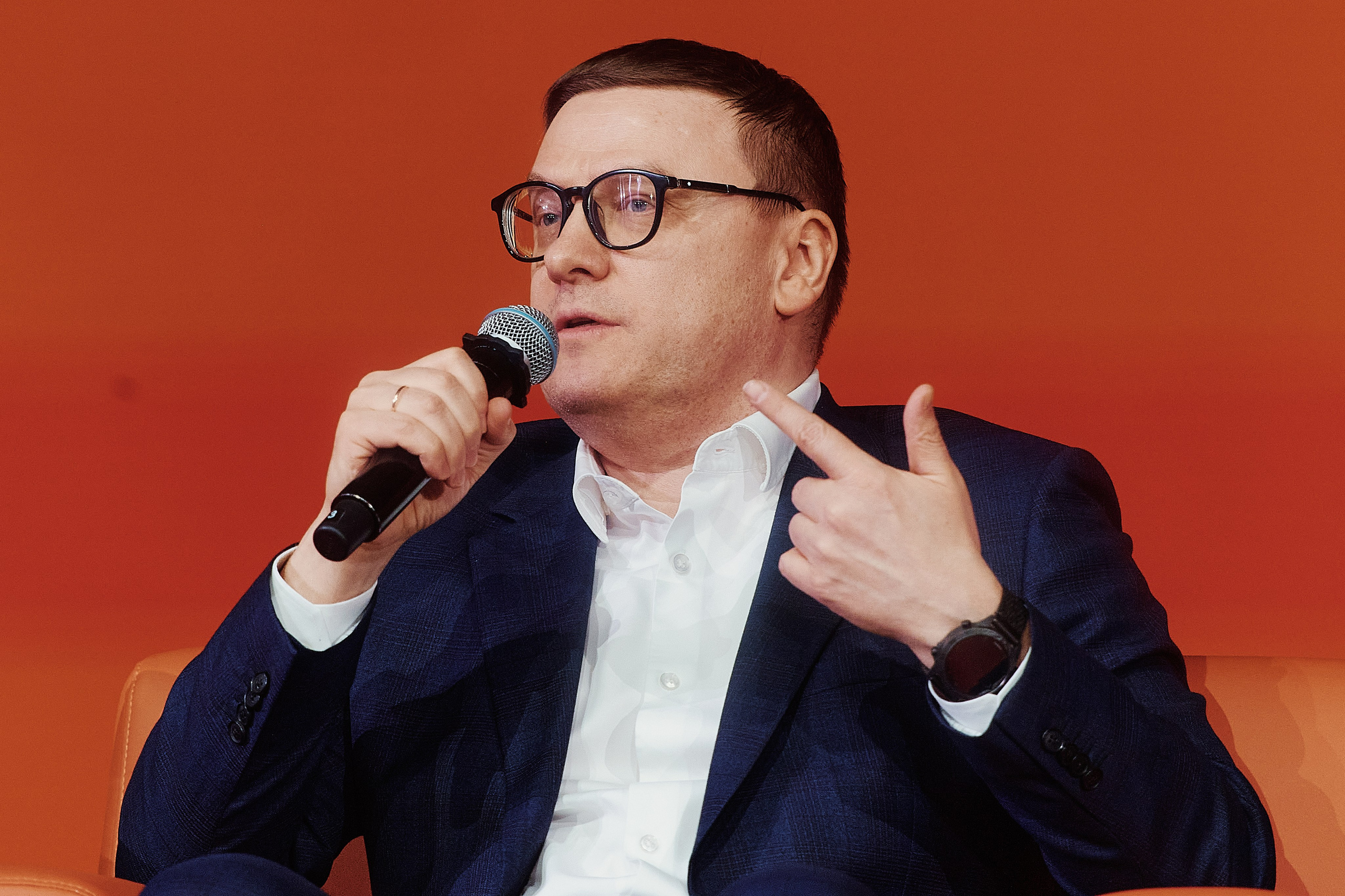 Премия Мы Вместе 2025. Репортажная съемка в Москве