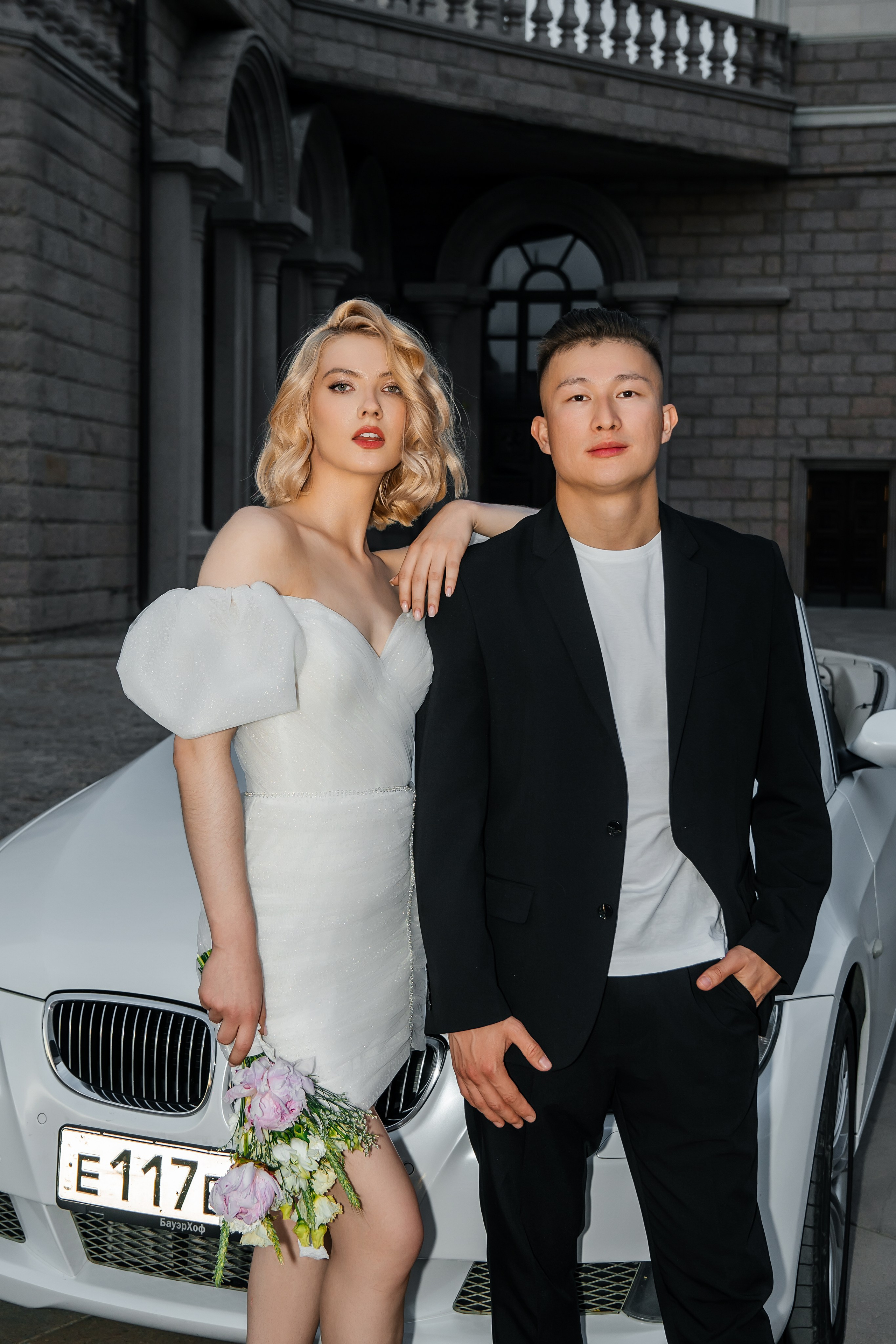 Азамат и Наталья. Профессиональный фотограф в Самаре Анна Конзаева