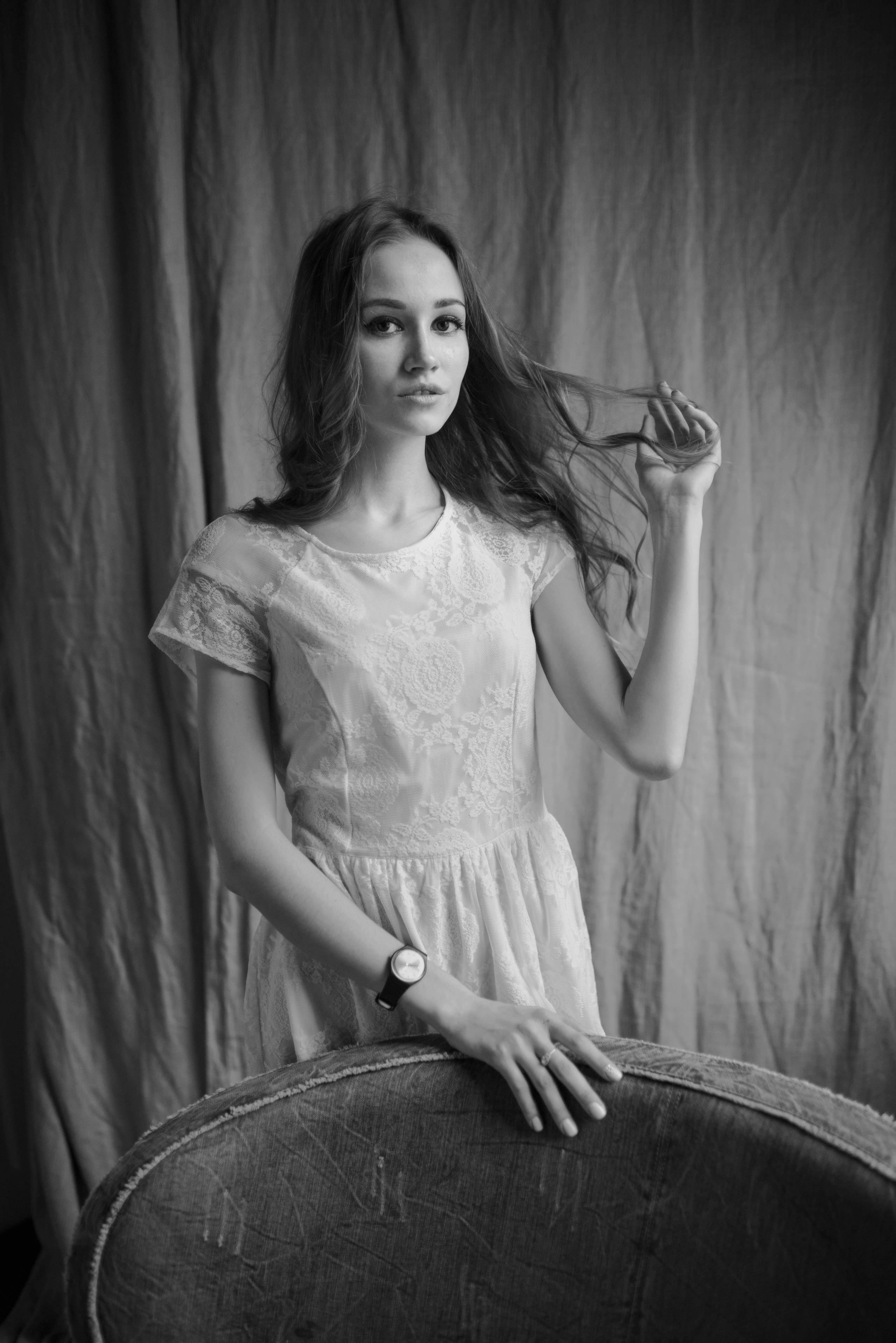 Юля Лескова 1я фотосессия в студии. Нижний Новгород 003
