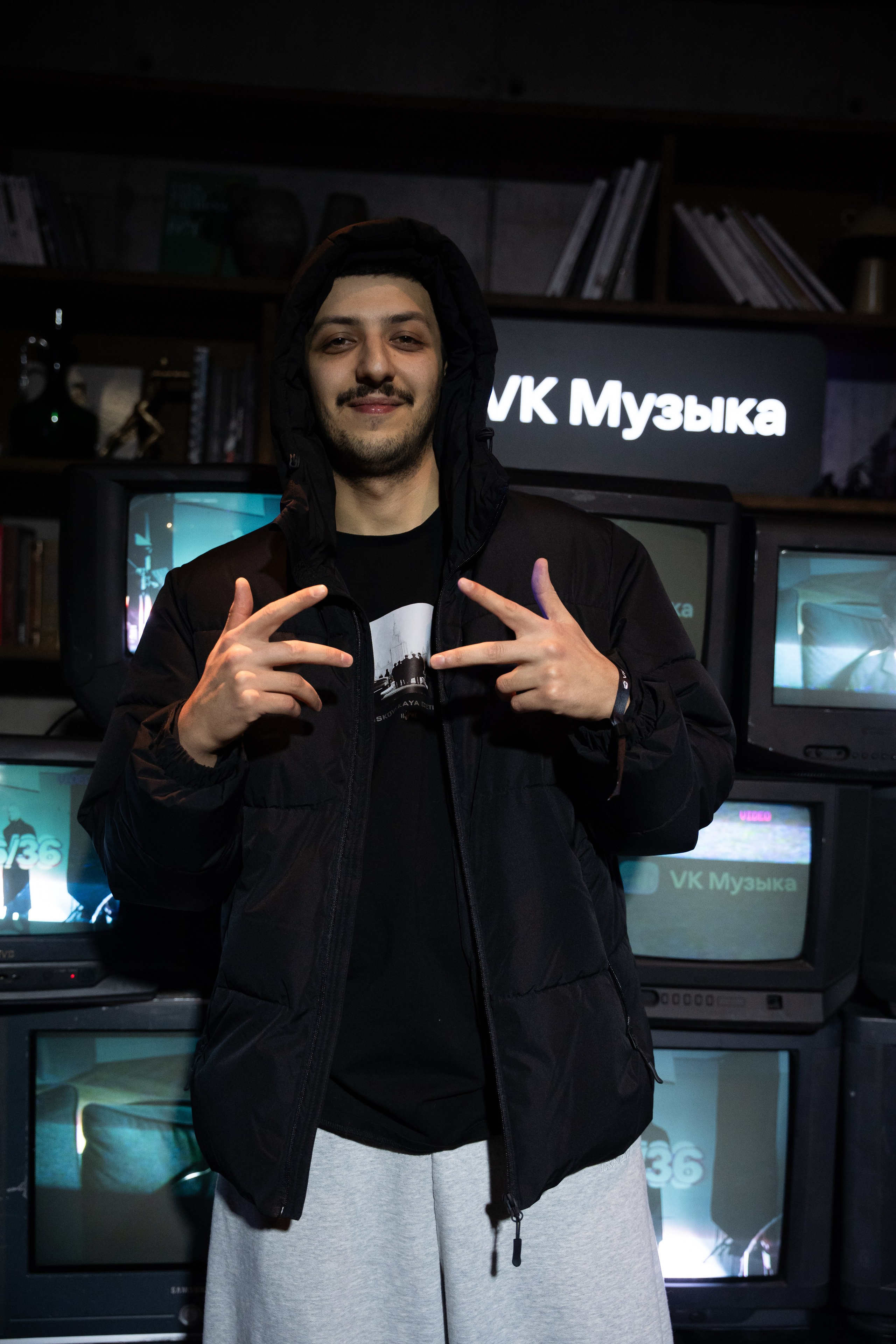 LOC-DOG x VK.МУЗЫКА. Фотограф Москва