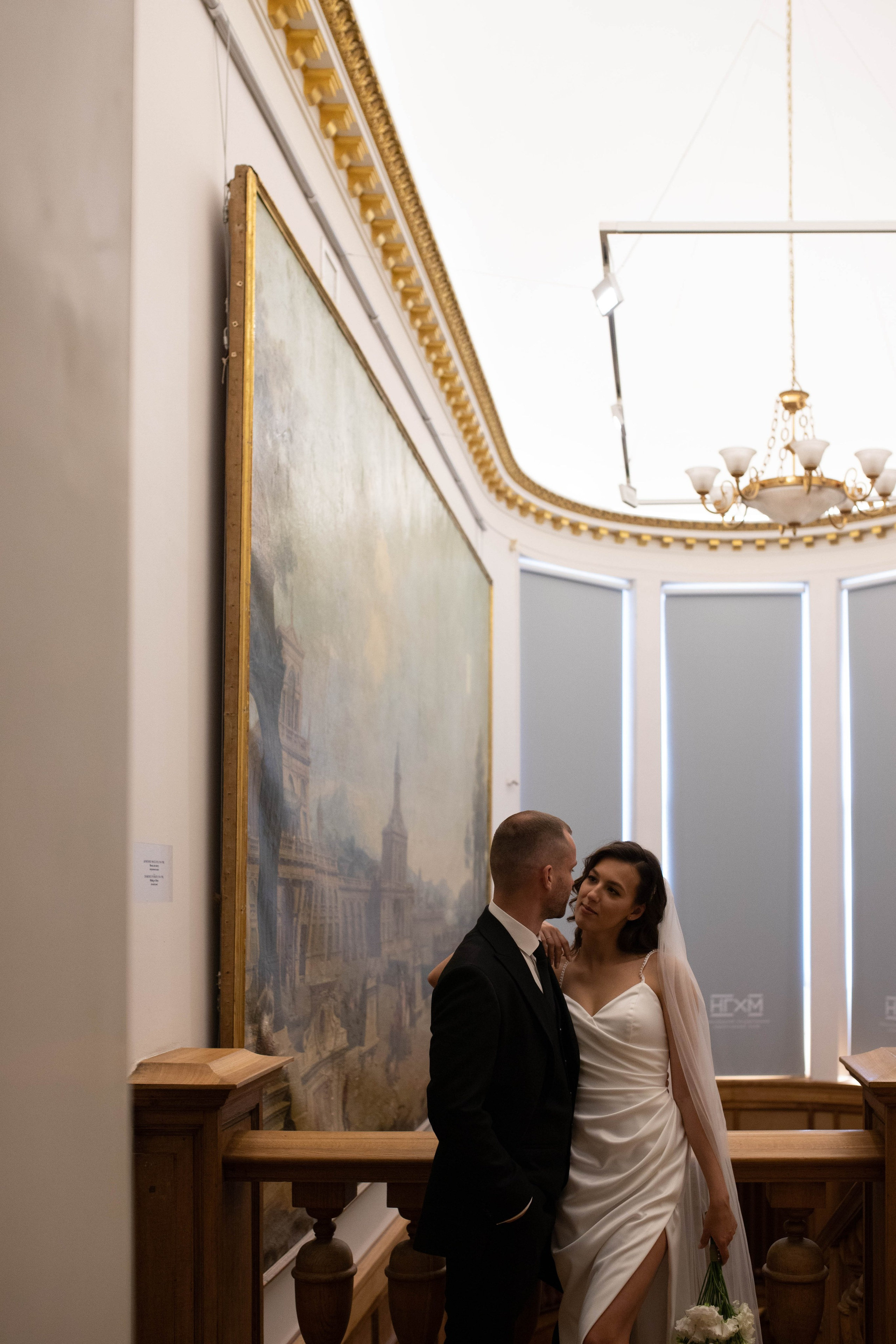 СВАДЕБНЫЙ. Фотограф Бушуева Дарья