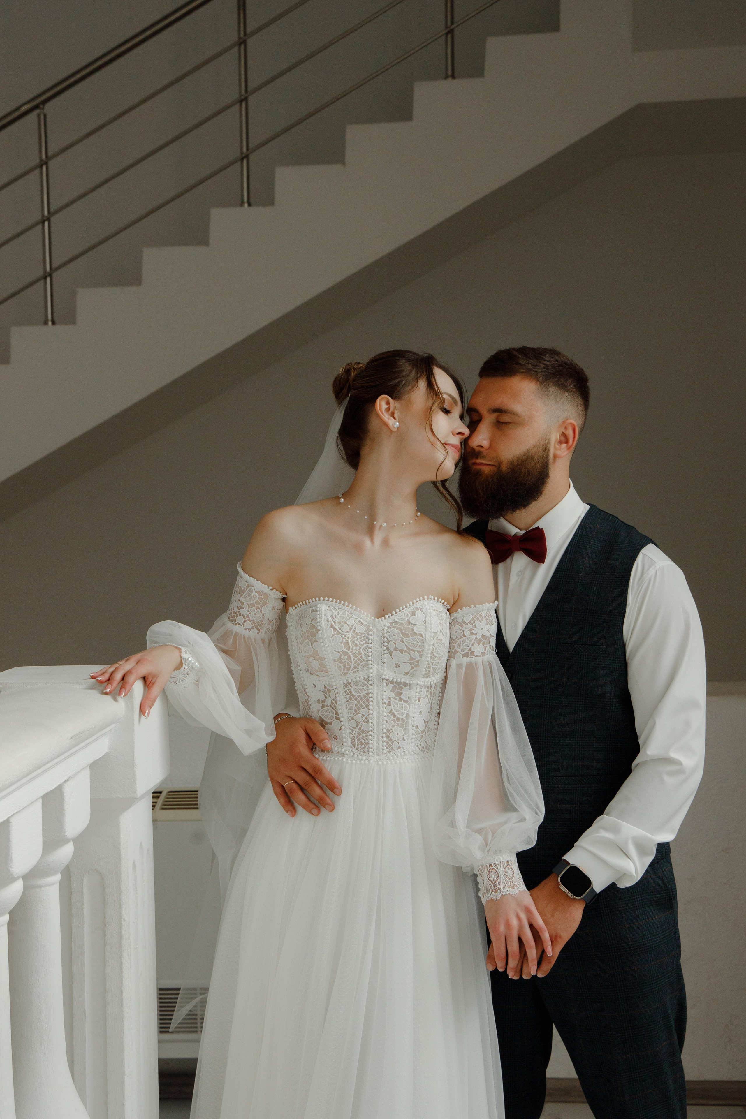 Николай и Вера. Фотограф Новороссийск