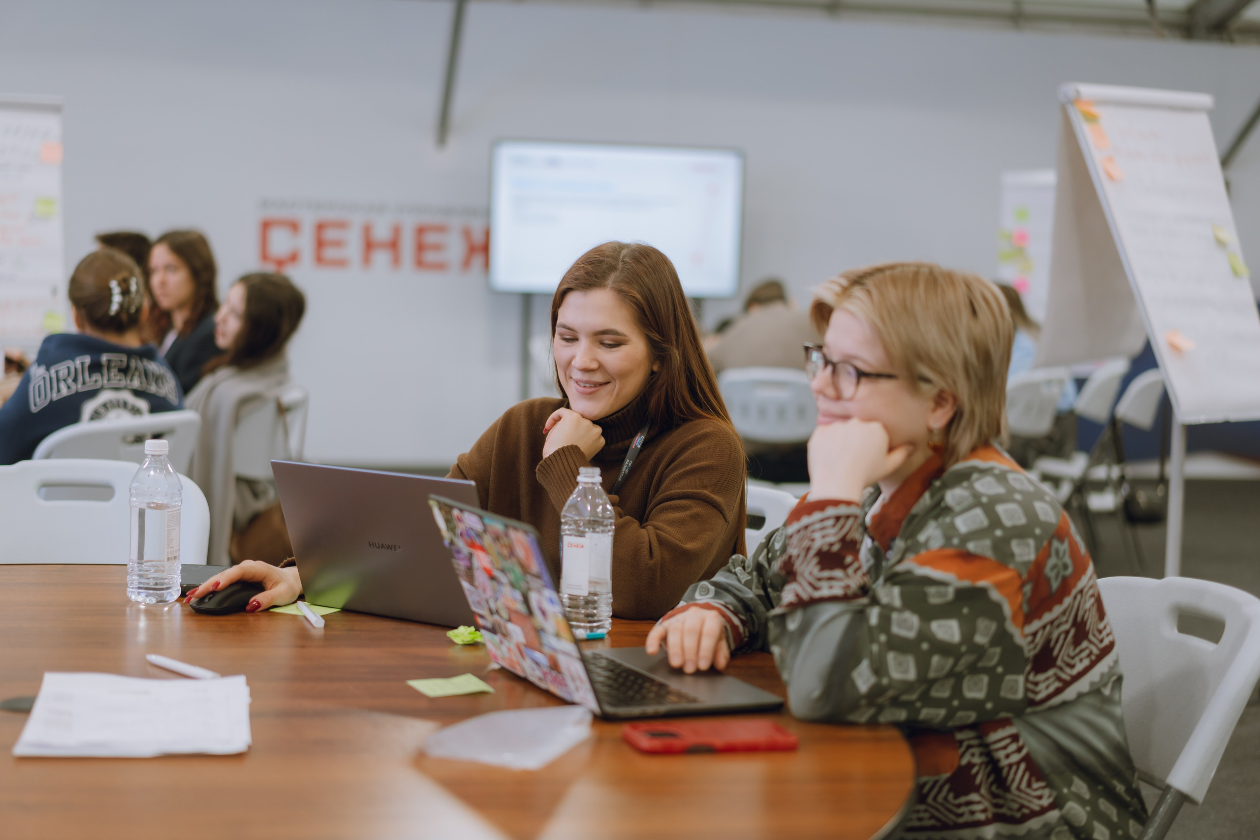 Профразвитие 3 декабря. Фотограф Надежда Погребняк | Рязань | Москва