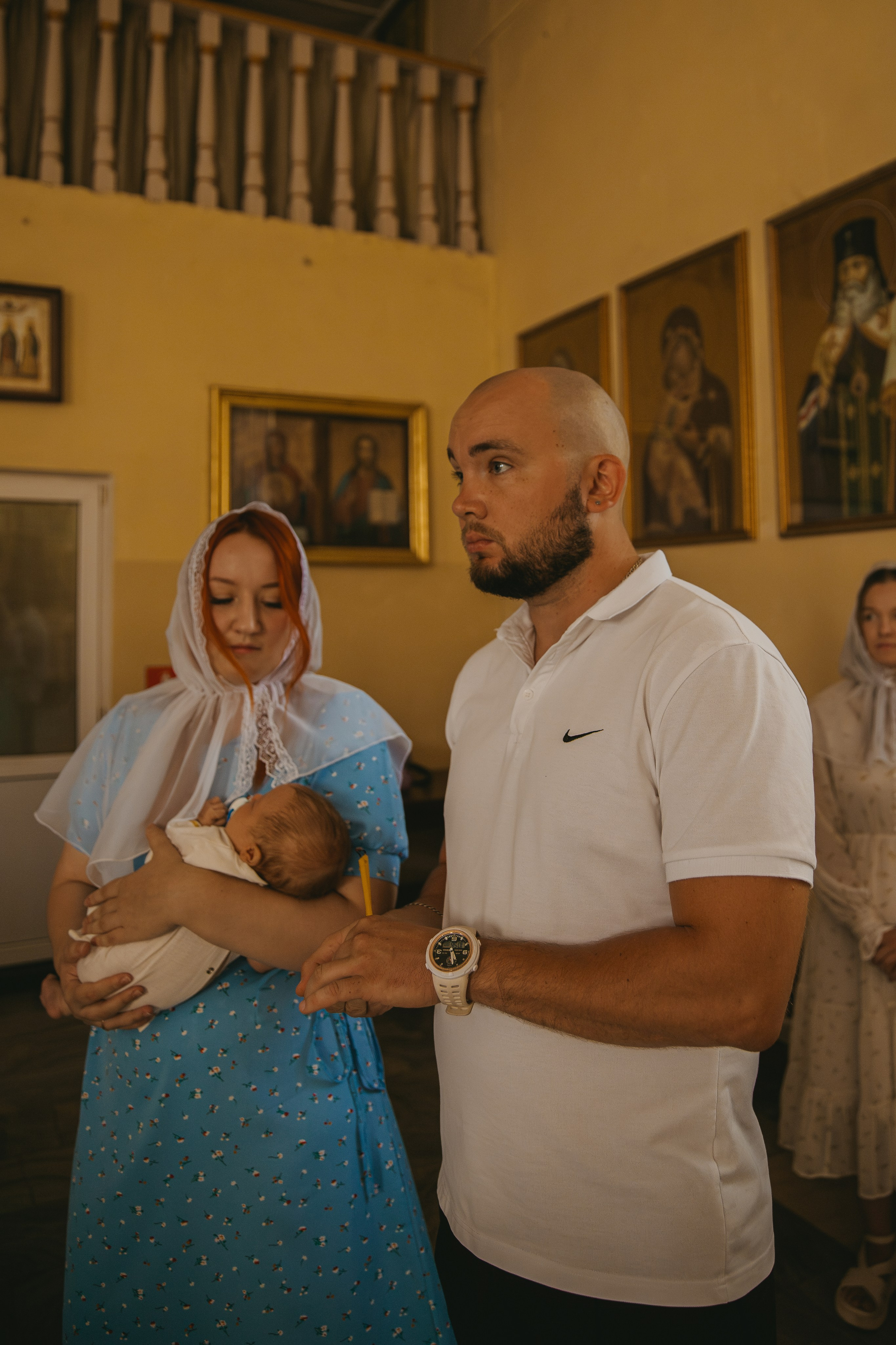 Крещения Ивана